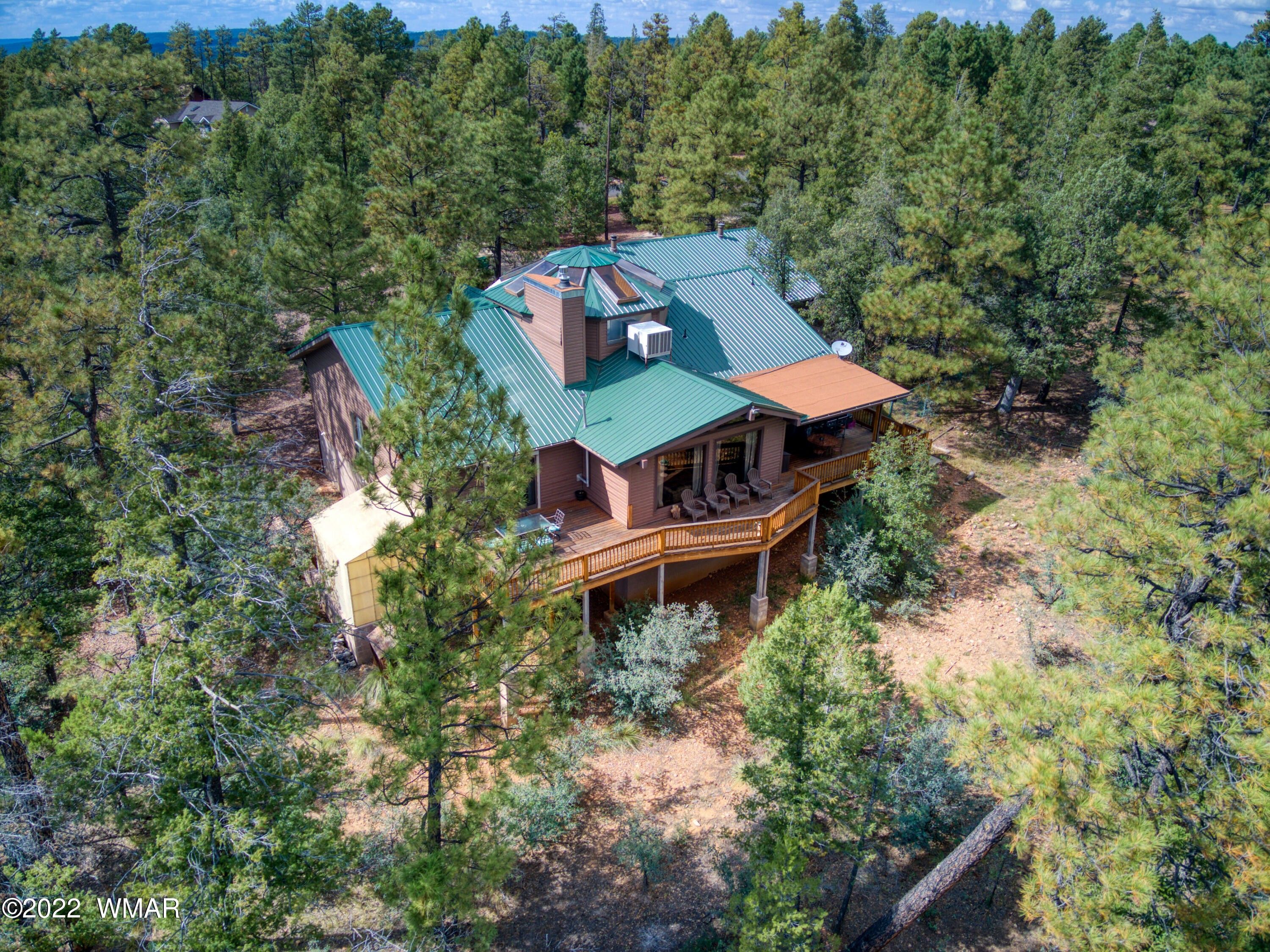 2.4 Acres, 2150 Manzanita Drive, Lakeside, AZ 85929 Land and Farm