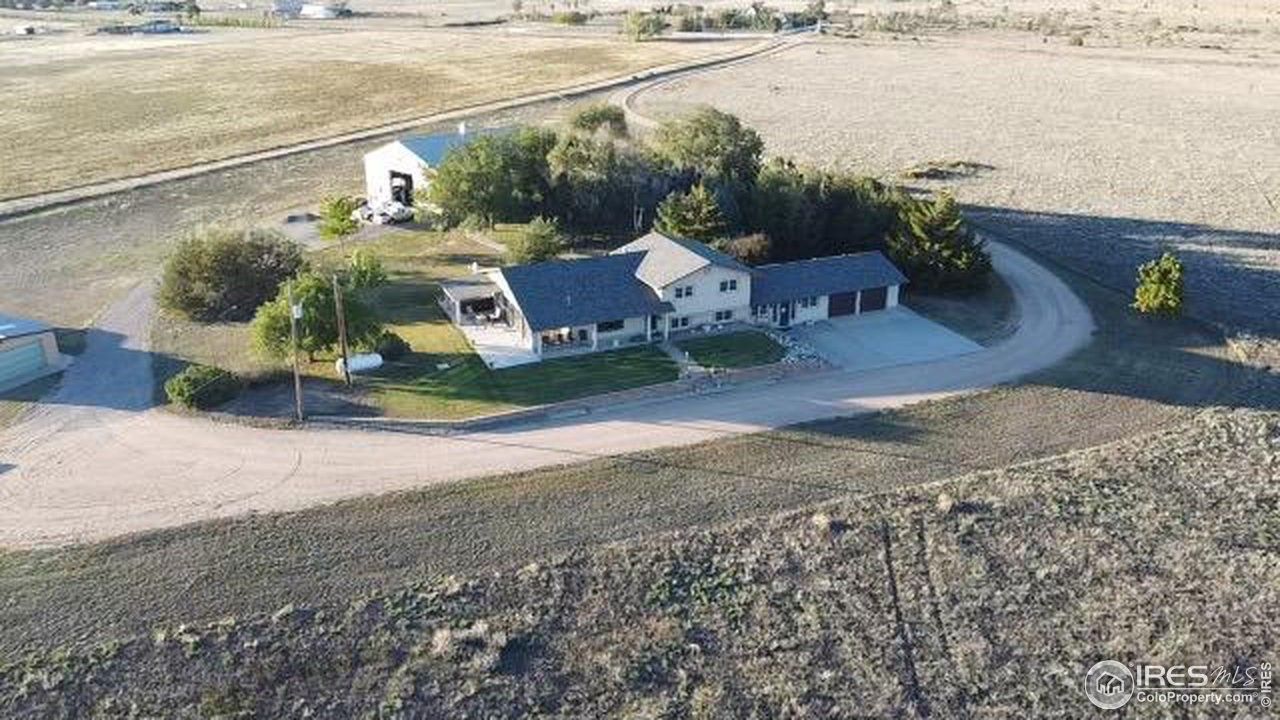 19 Acres, 17006 County Road 32, Sterling, CO 80751 Land and Farm