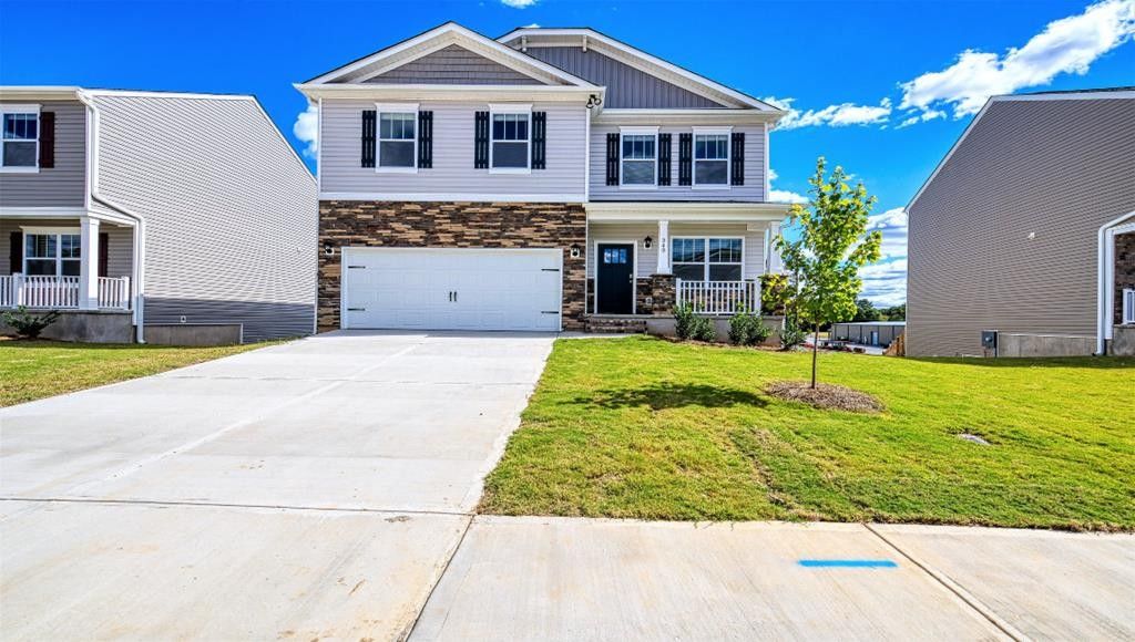 0.14 Acres, 343 Tolbert Drive, Greenwood, SC 29649 Land and Farm