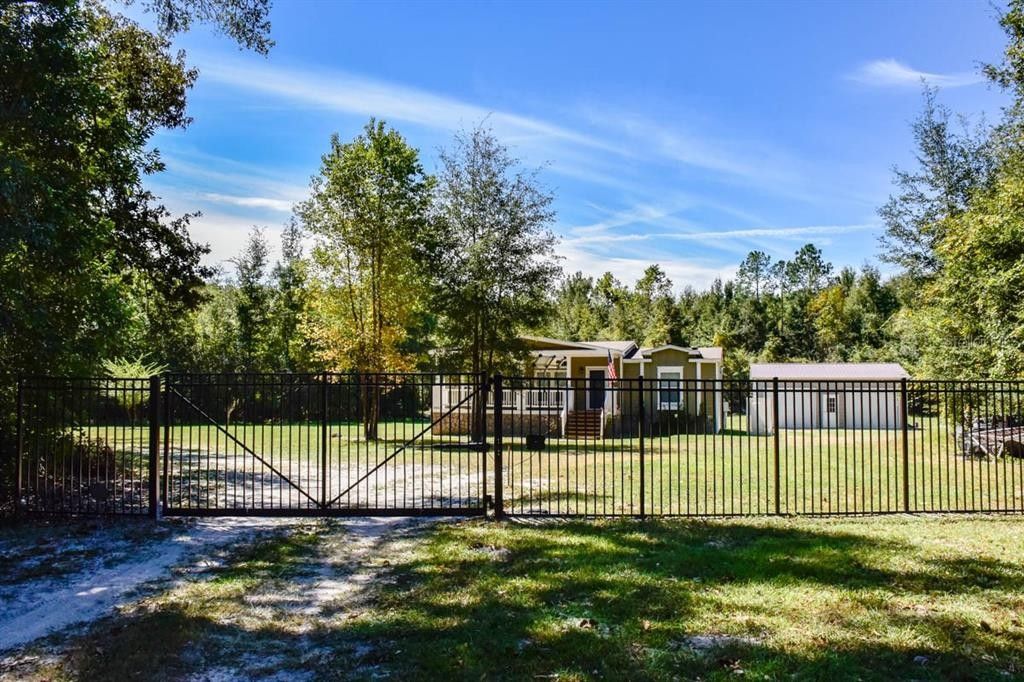 5.02 Acres, 228 SW HIDDEN COURT, Fort White, FL 32038 Land and Farm