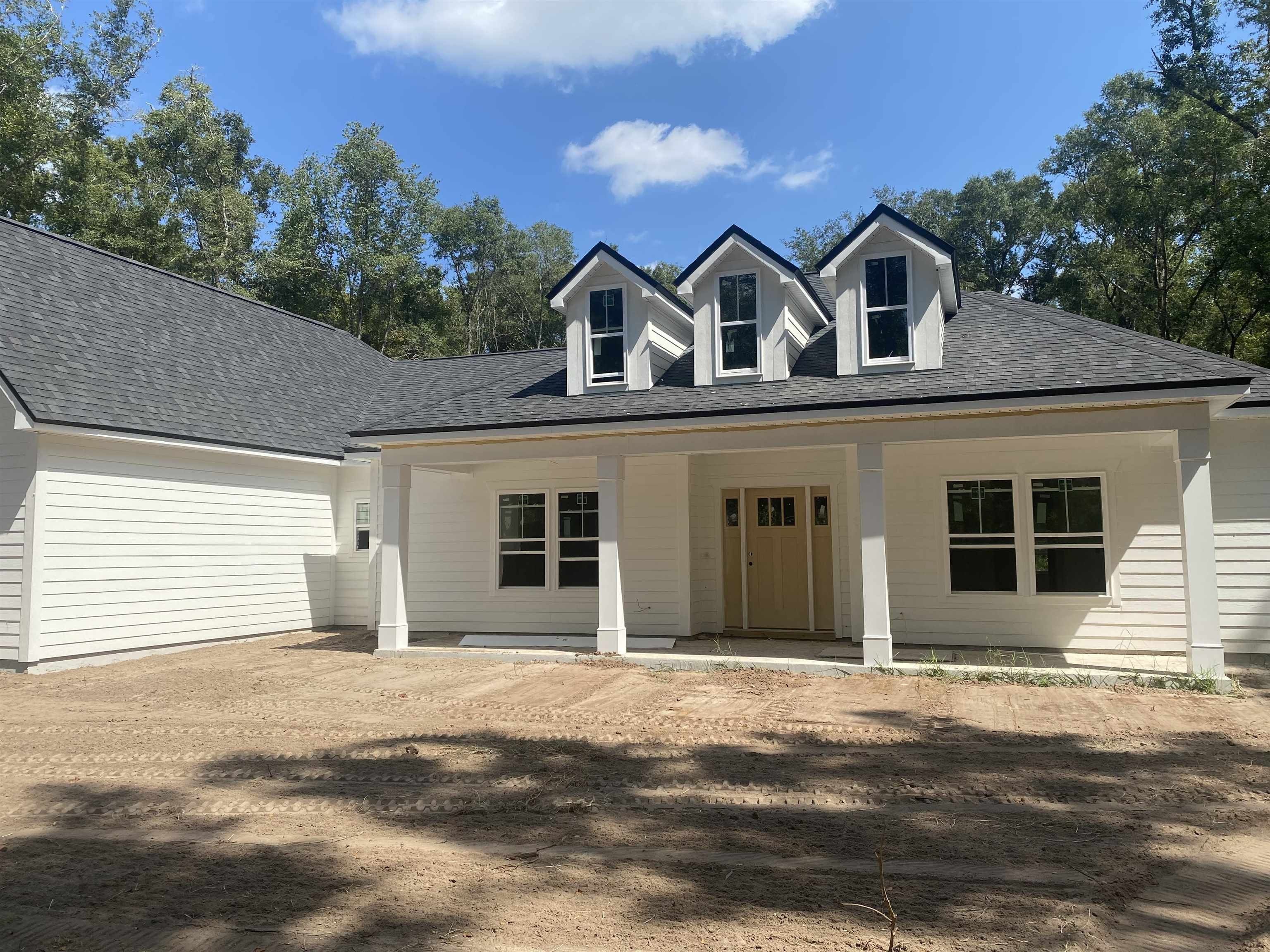 2 Acres, 41 Calusa, Crawfordville, FL 32327 Land and Farm