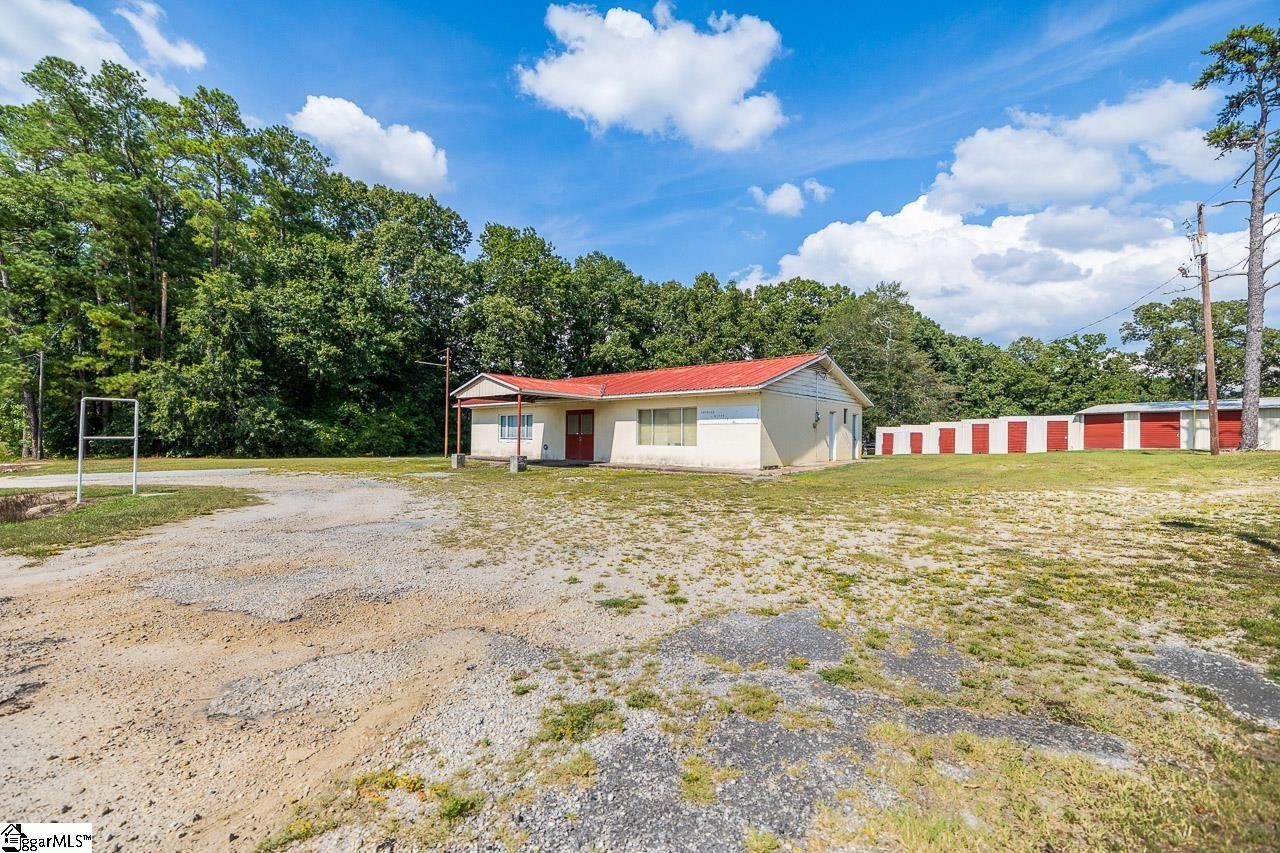 1.51 Acres, 2431 Greenpond Road, Fountain Inn, SC 29644 Land and Farm