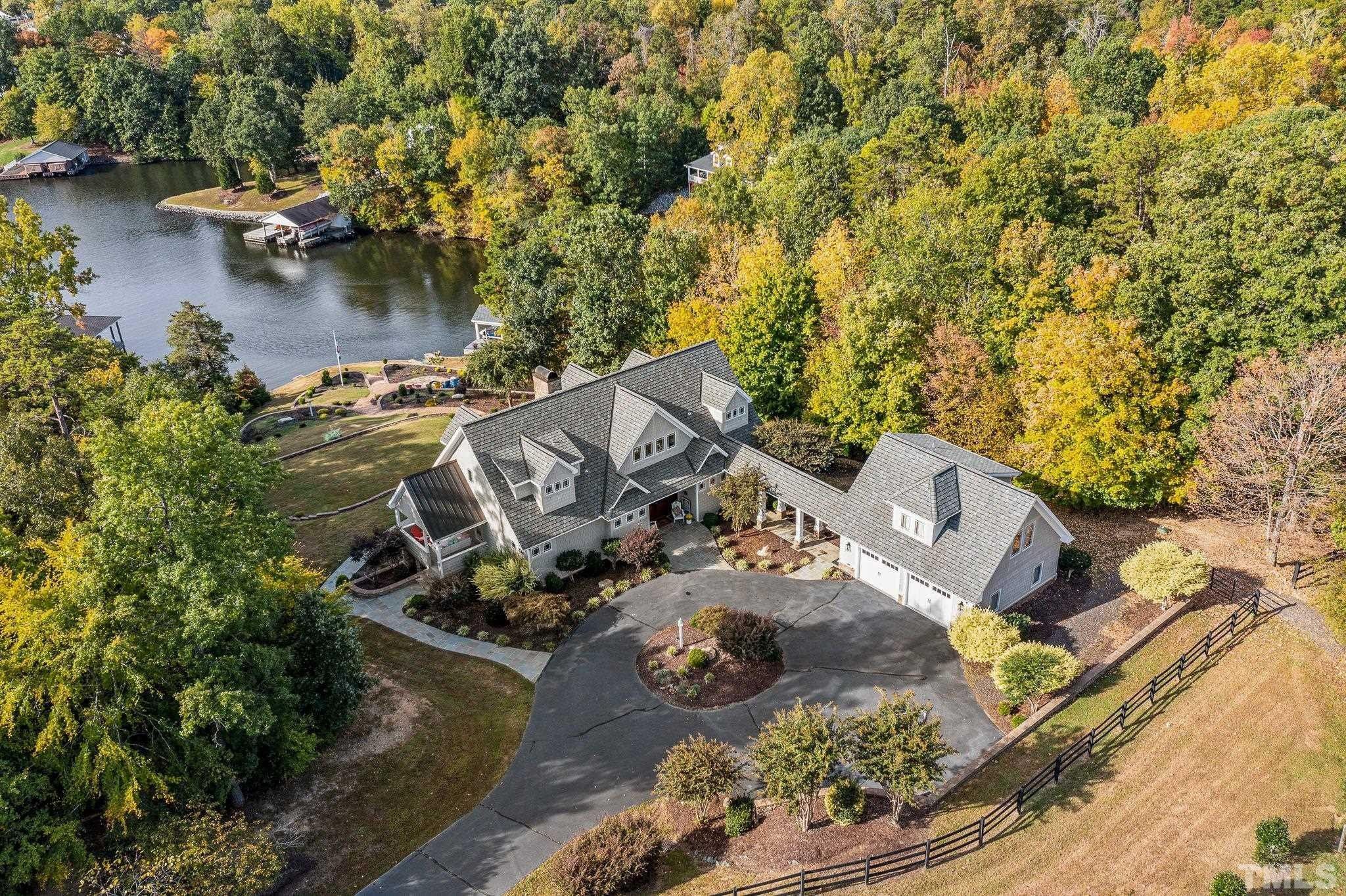 1.03 Acres, 260 Waters Edge Lane, Semora, NC 27343 Land and Farm