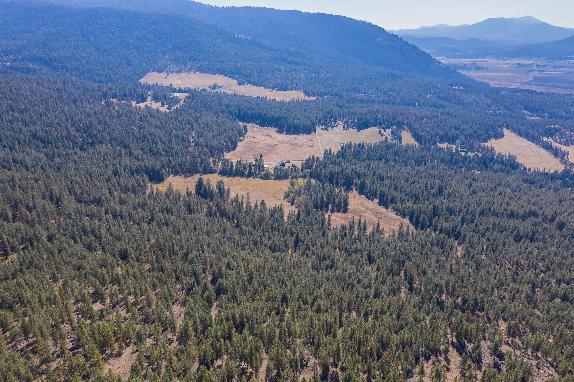 348 Acres, 1177 SLIDE CREEK RD, Colville, WA 99114 Land and Farm