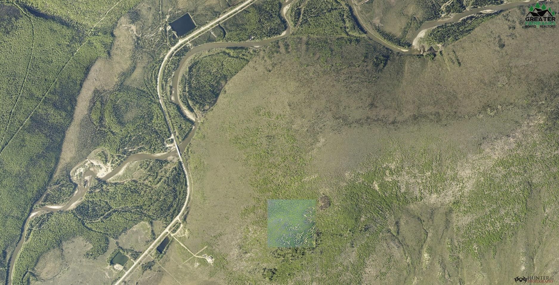 244.6 Acres, non OLD STEESE HIGHWAY, Fairbanks, AK 99701 Land and Farm