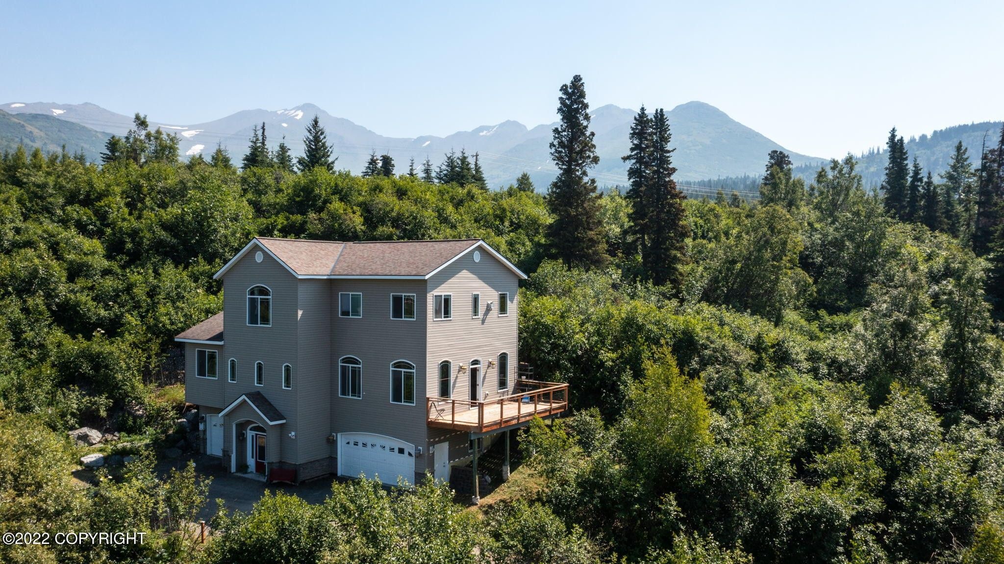 1.13 Acres, 18531 Portugal Place, Anchorage, AK 99516 Land and Farm