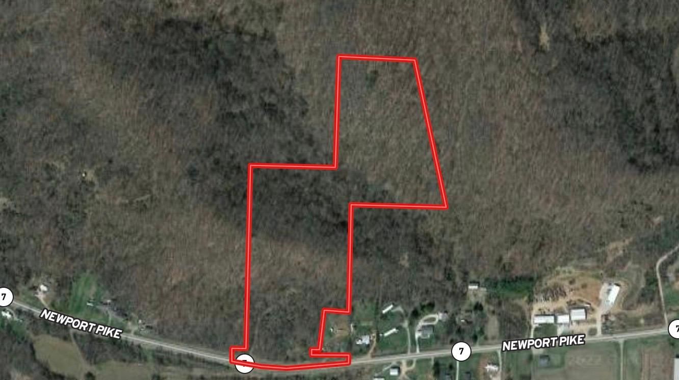 22 Acres, State Route 7, Marietta, OH 45750 Land and Farm