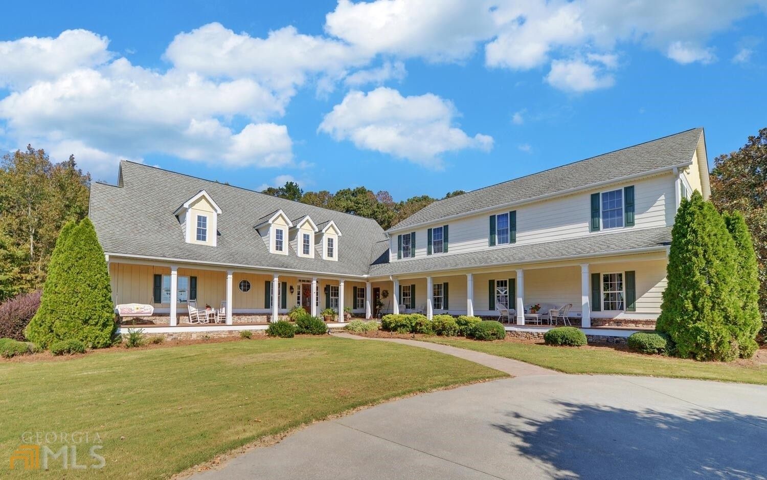 39.42 Acres, 7343 Mt Olivet Road, Hartwell, GA 30643 Land and Farm