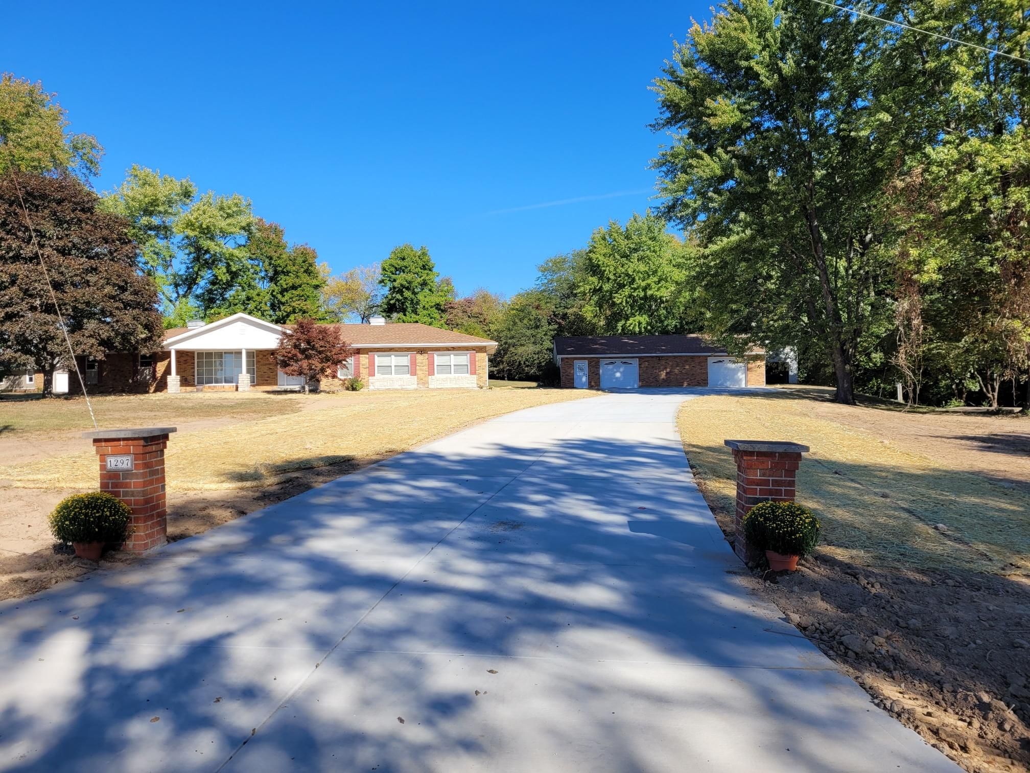 2.3 Acres, 1297 Brownsmill Road, Elsberry, MO 63343 Land and Farm