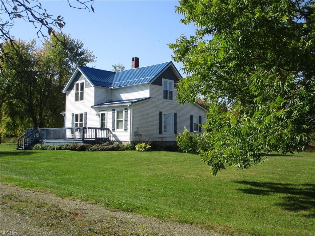 10.31 Acres, 5646 Leon Road, Andover, OH 44003 Land and Farm