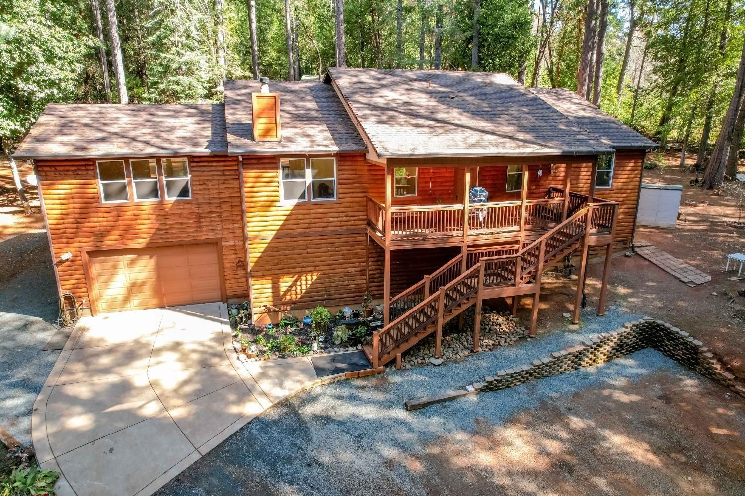 10 Acres, 18770 Challenge Cut Off Road, Forbestown, CA 95941 Land and