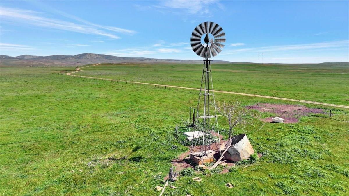 380 Acres, Dunton Road, Farmington, CA 95230 Land and Farm