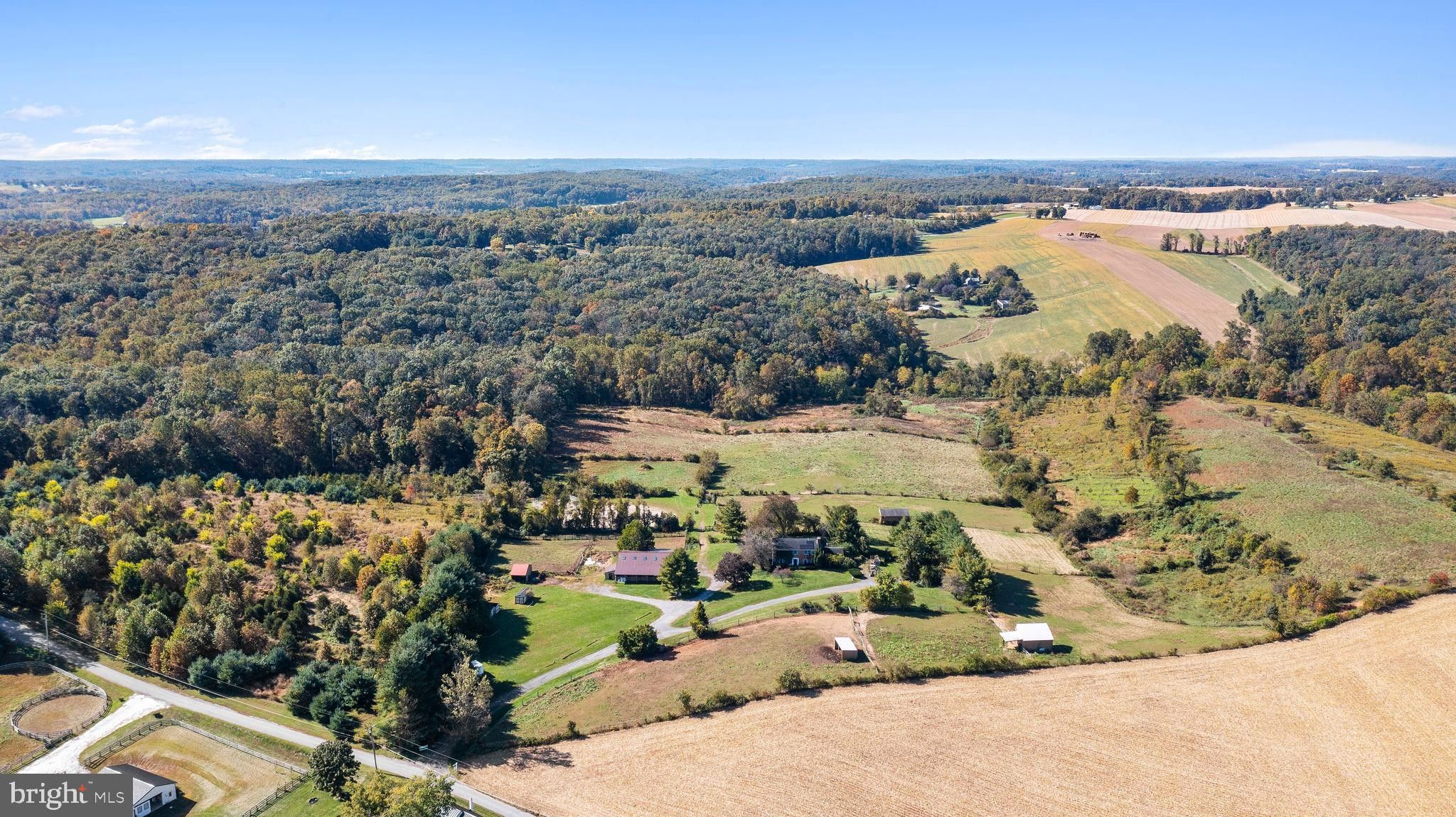 70 Acres, 16724 MILLER LANE, Parkton, MD 21120 Land and Farm