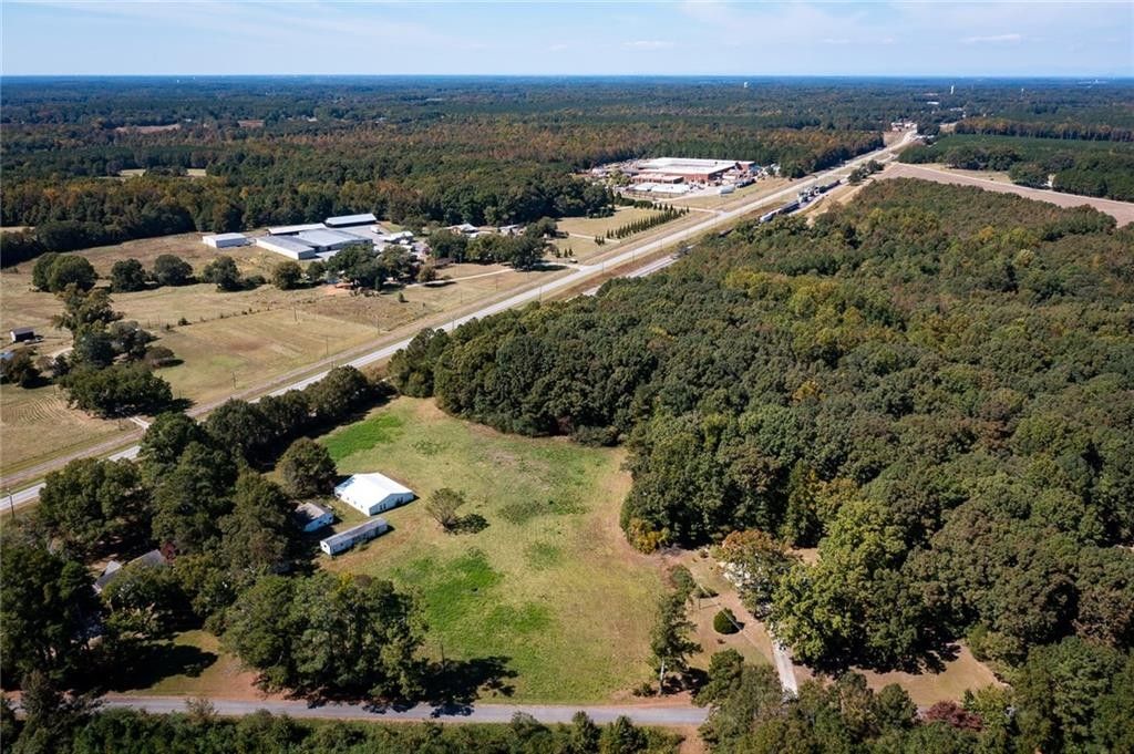 12.21 Acres, 00 G W Stevens Road, Belton, SC 29627 Land and Farm