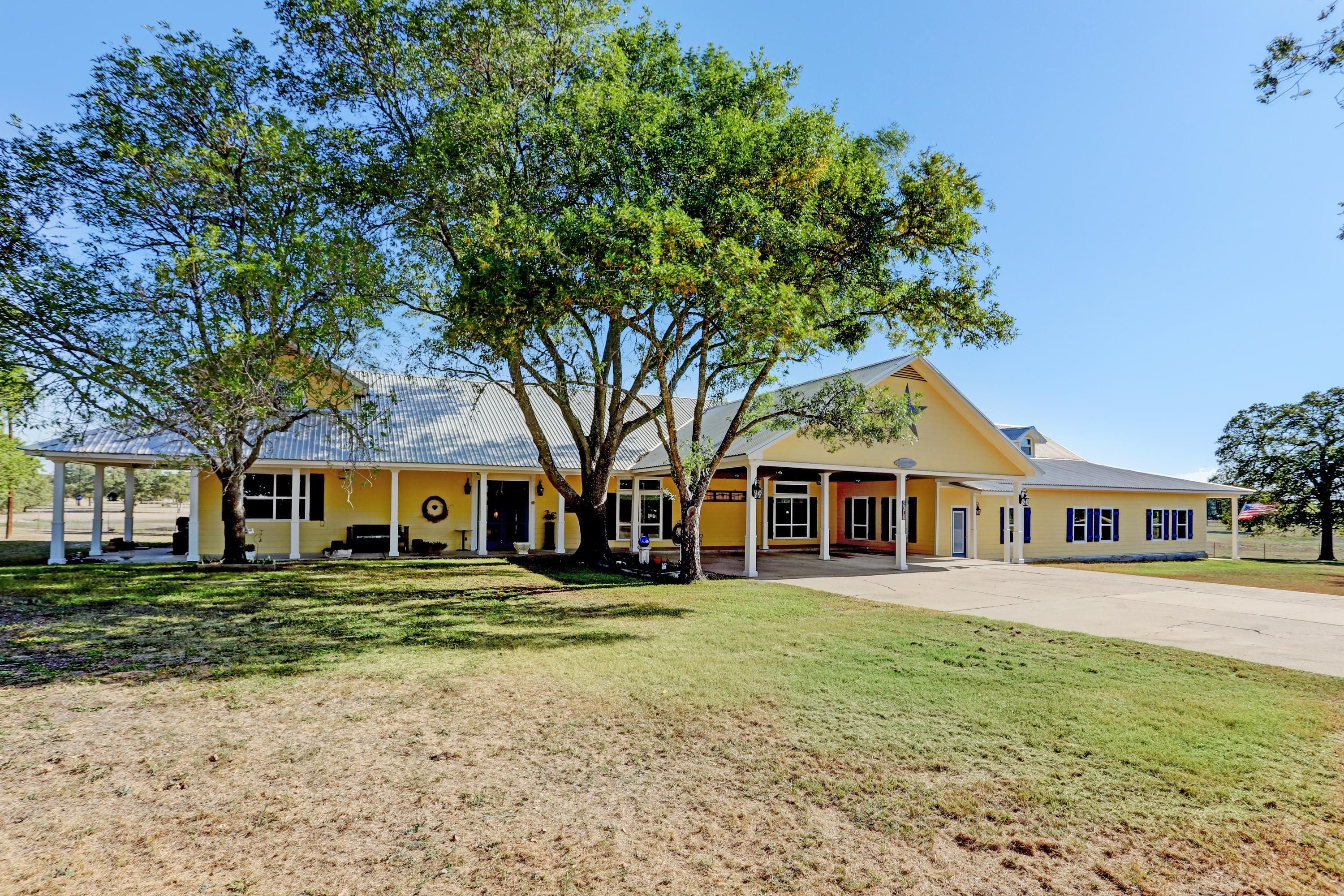 25.34 Acres, 1607 County Road 130, Ledbetter, TX 78946 Land and Farm