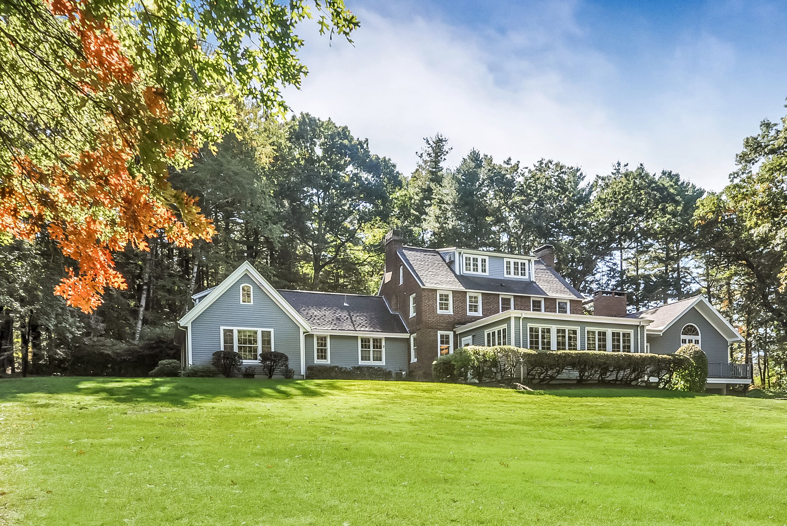 205 Fairhaven Hill Road, Concord, MA 01742 MLS 73046789 Land and Farm