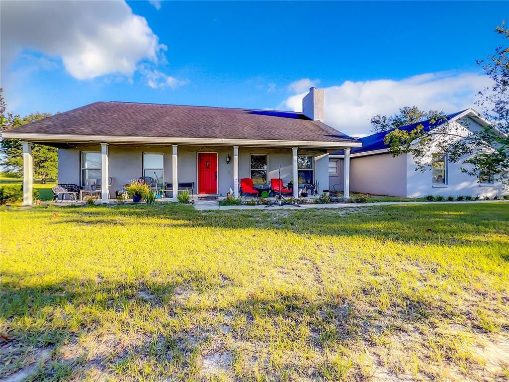 10 Acres, 12791 E LEVY STREET, Williston, FL 32696 Land and Farm