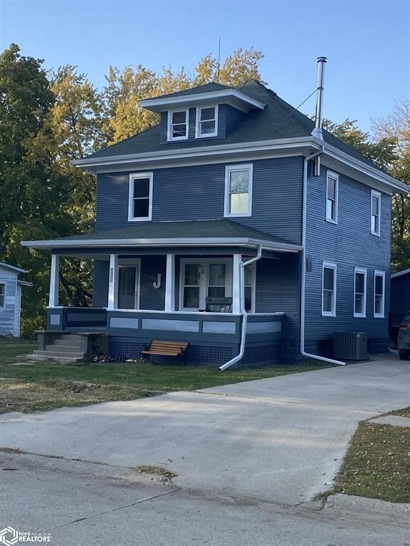 0.2 Acres, 303 SW Jackson Street, Greenfield, IA 50801 Land and Farm