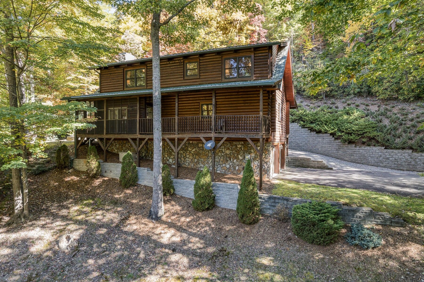 6.46 Acres, 351 Apache Trail, Mountain City, TN 37683 Land and Farm