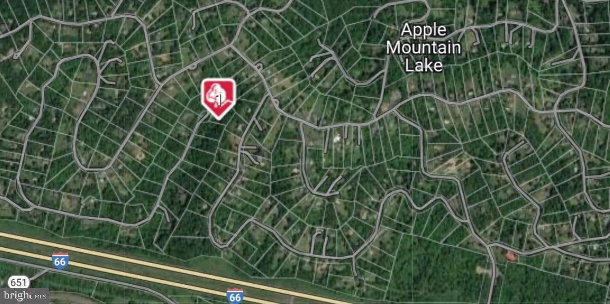 1.28 Acres, KING DAVID DRIVE, Linden, VA 22642 Land and Farm