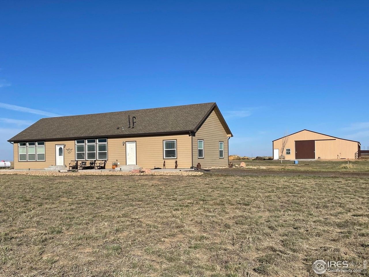 10 Acres, 24471 County Road 18, Keenesburg, CO 80643 Land and Farm