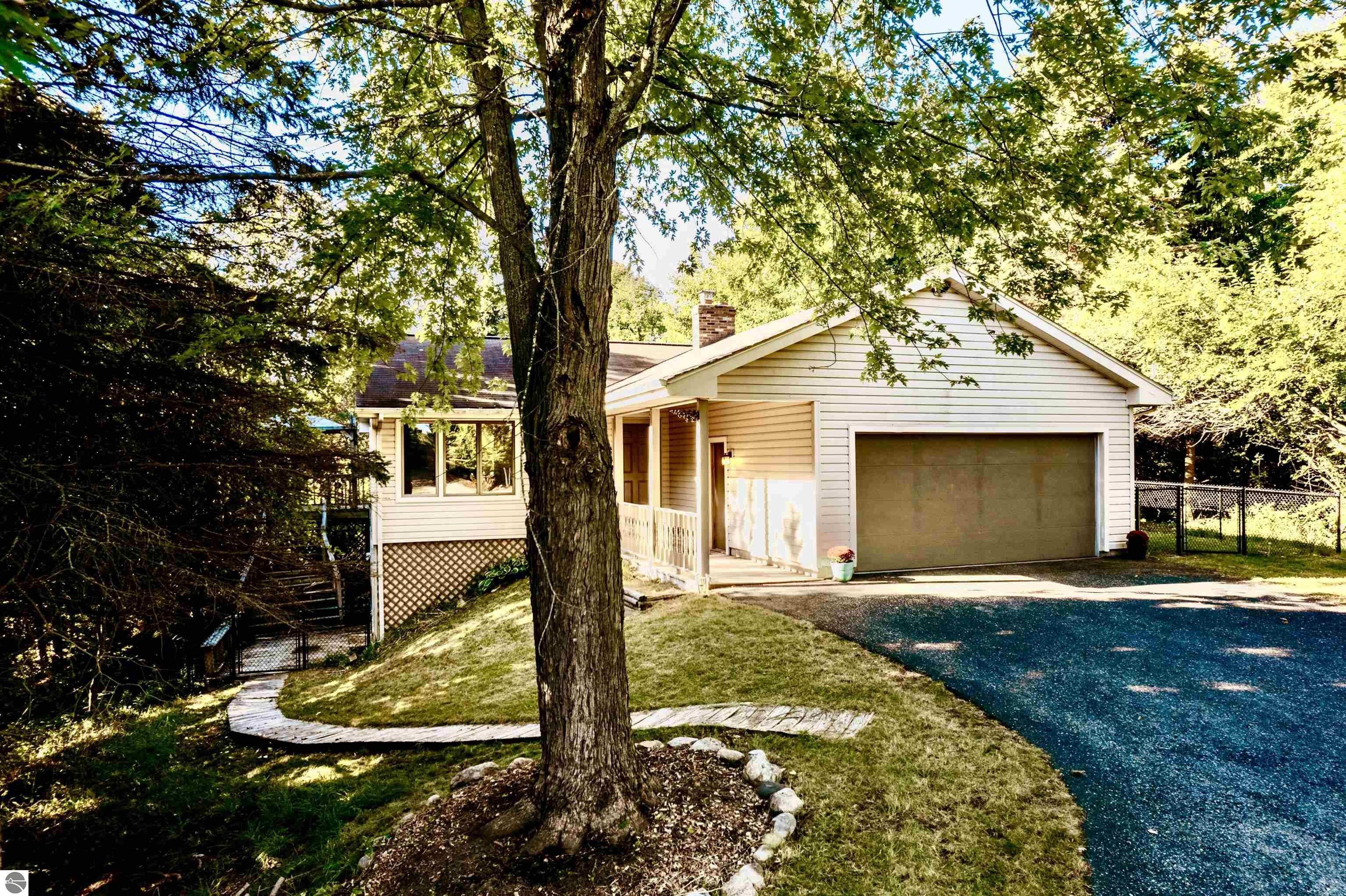 5 Acres, 4943 Barney Road, Traverse City, MI 49684 Land and Farm