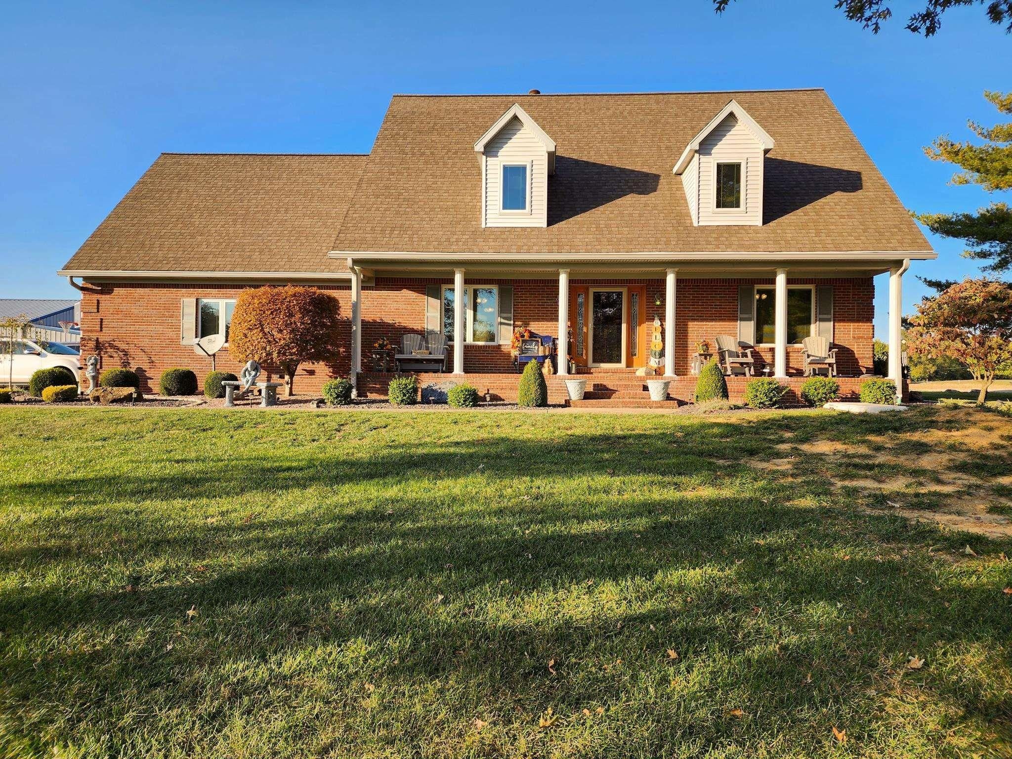 3 Acres, 1900 E 1200 S, Haubstadt, IN 47639 Land and Farm