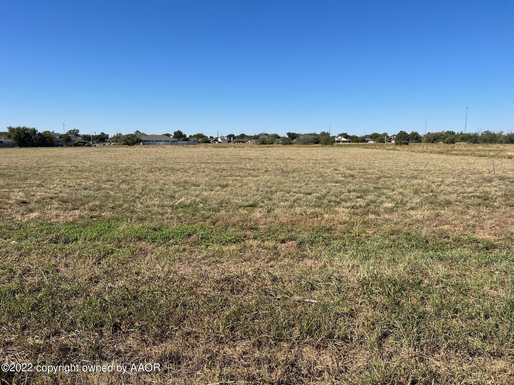 8.62 Acres, Whitaker Rd, Amarillo, TX 79107 Land and Farm
