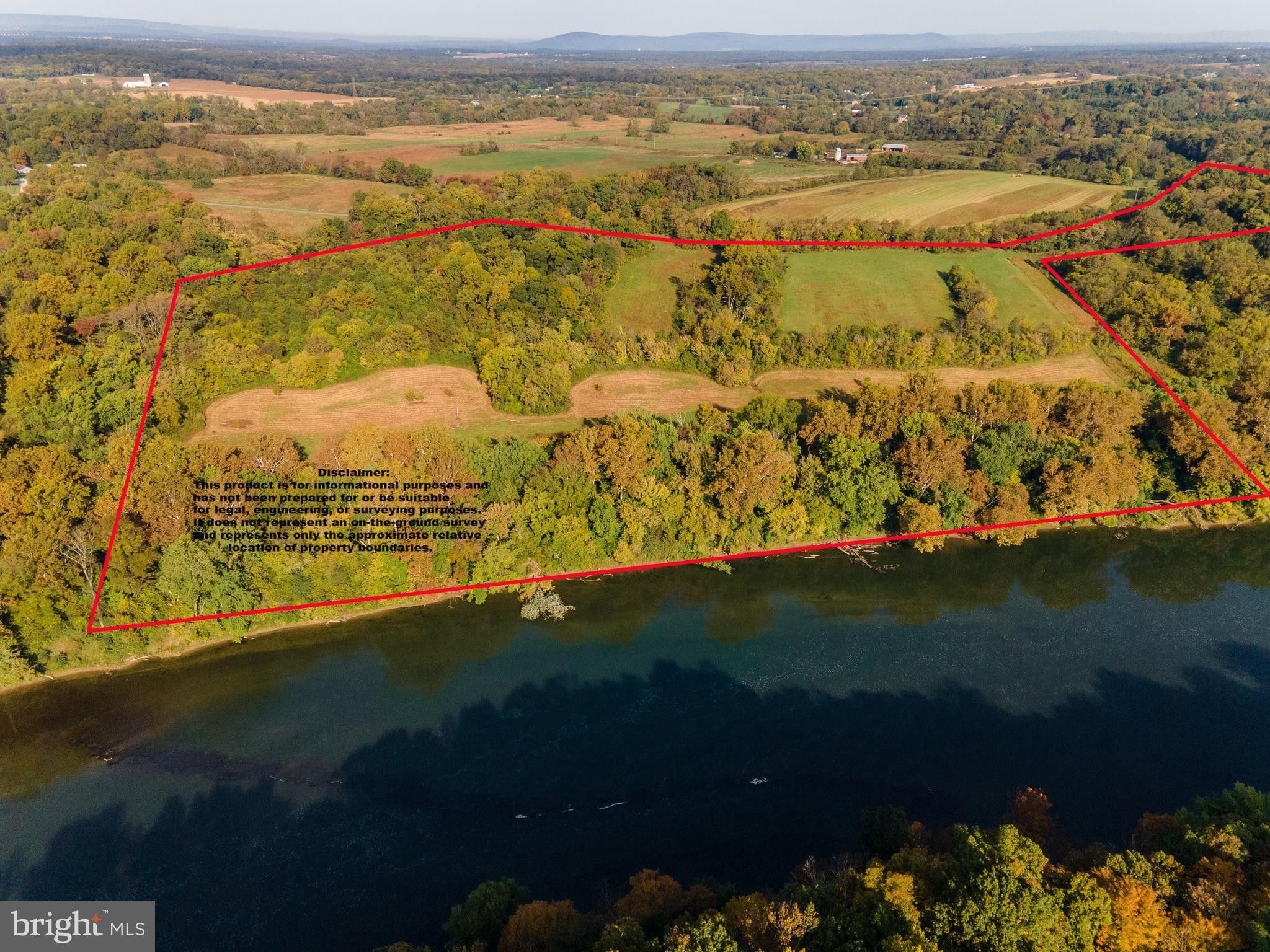 42.57 Acres, TAYLORS LANDING ROAD, Sharpsburg, MD 21782 Land and Farm
