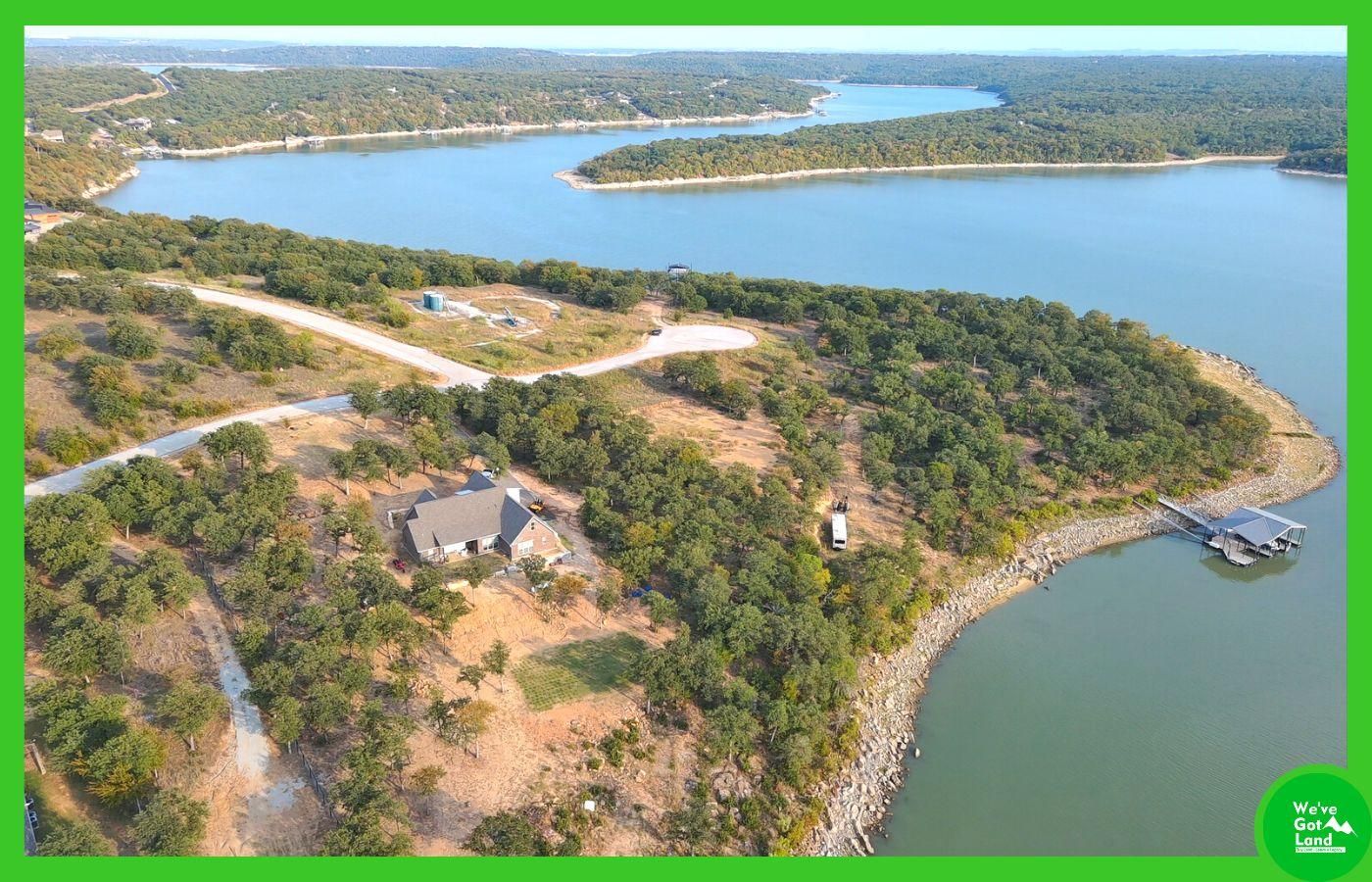 1 Acres, Sunset Bay Drive, Chico, TX 76431 Land and Farm
