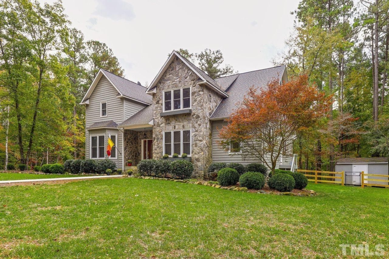 10.01 Acres, 6610 Maynard Farm Road, Chapel Hill, NC 27516 Land and Farm