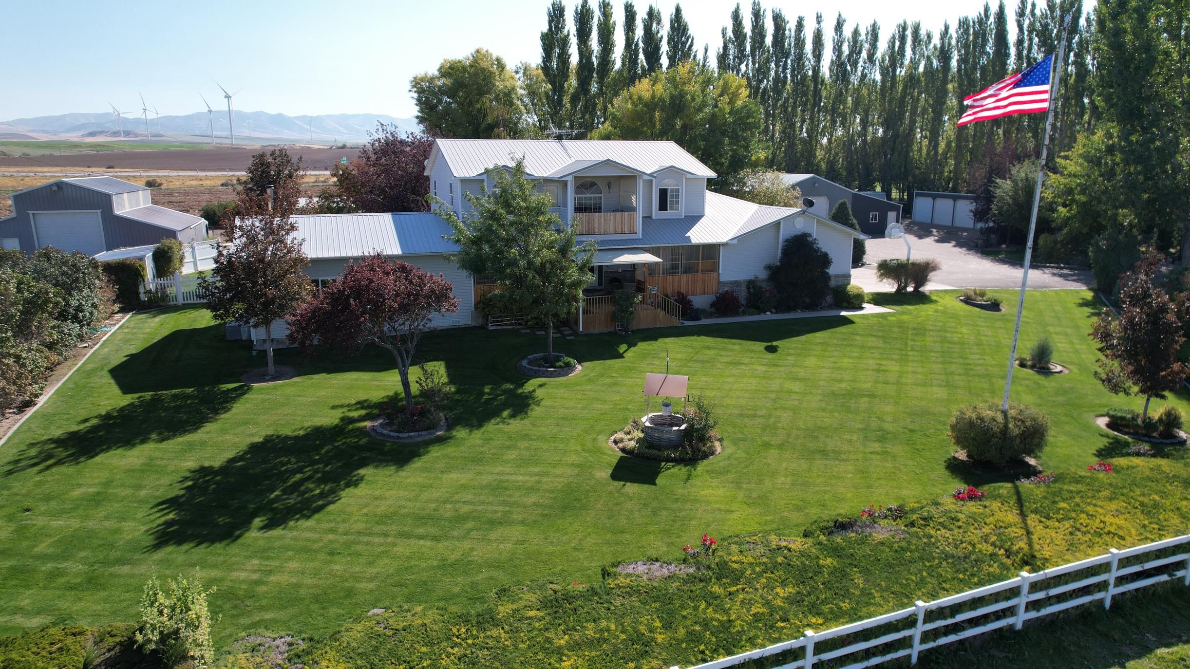 9.41 acres in American Falls, ID, 83211 MLS Eagle Rock Estate Land