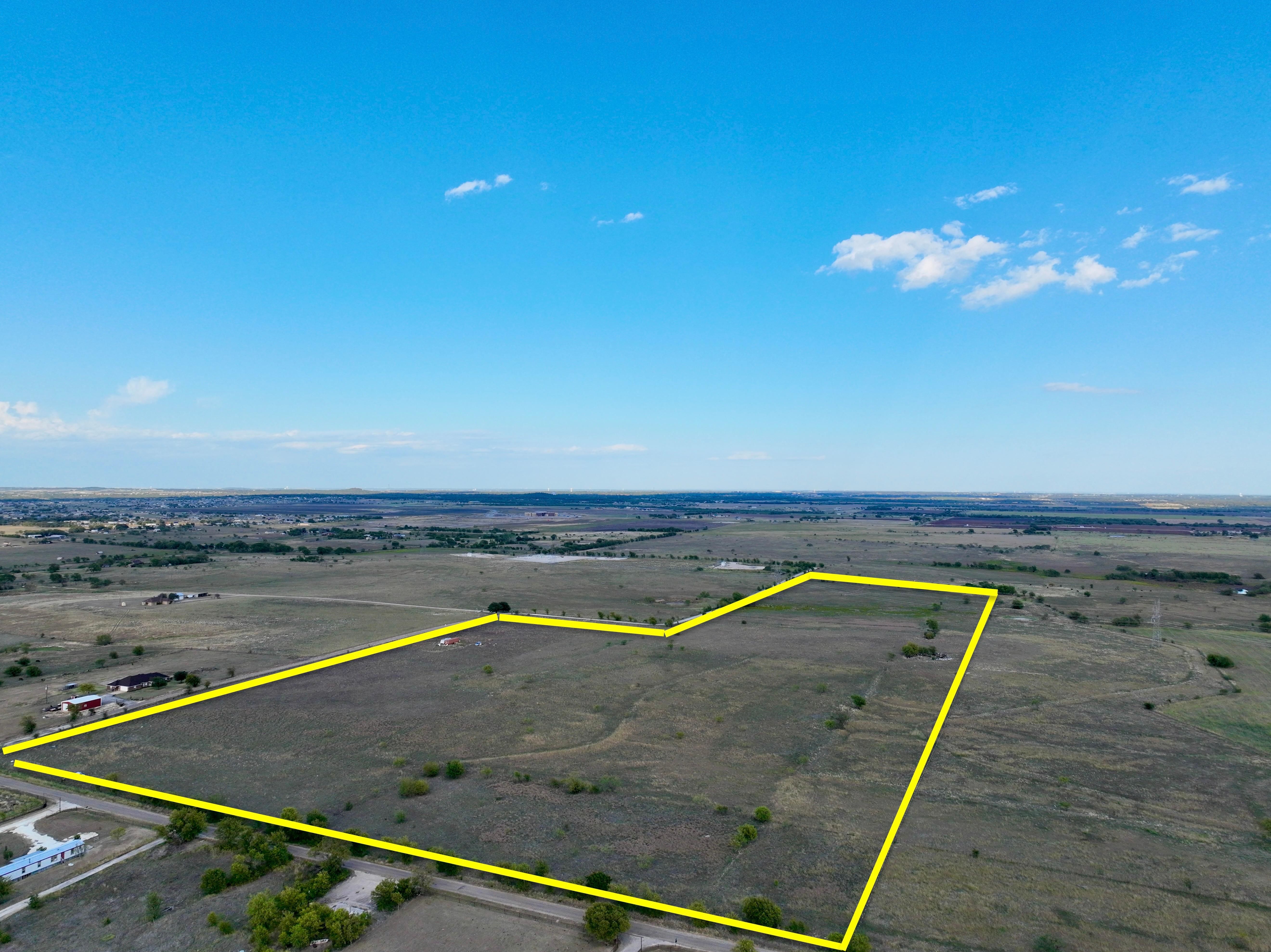 53 Acres, County Road 1010A, Godley, TX 76044 Land and Farm