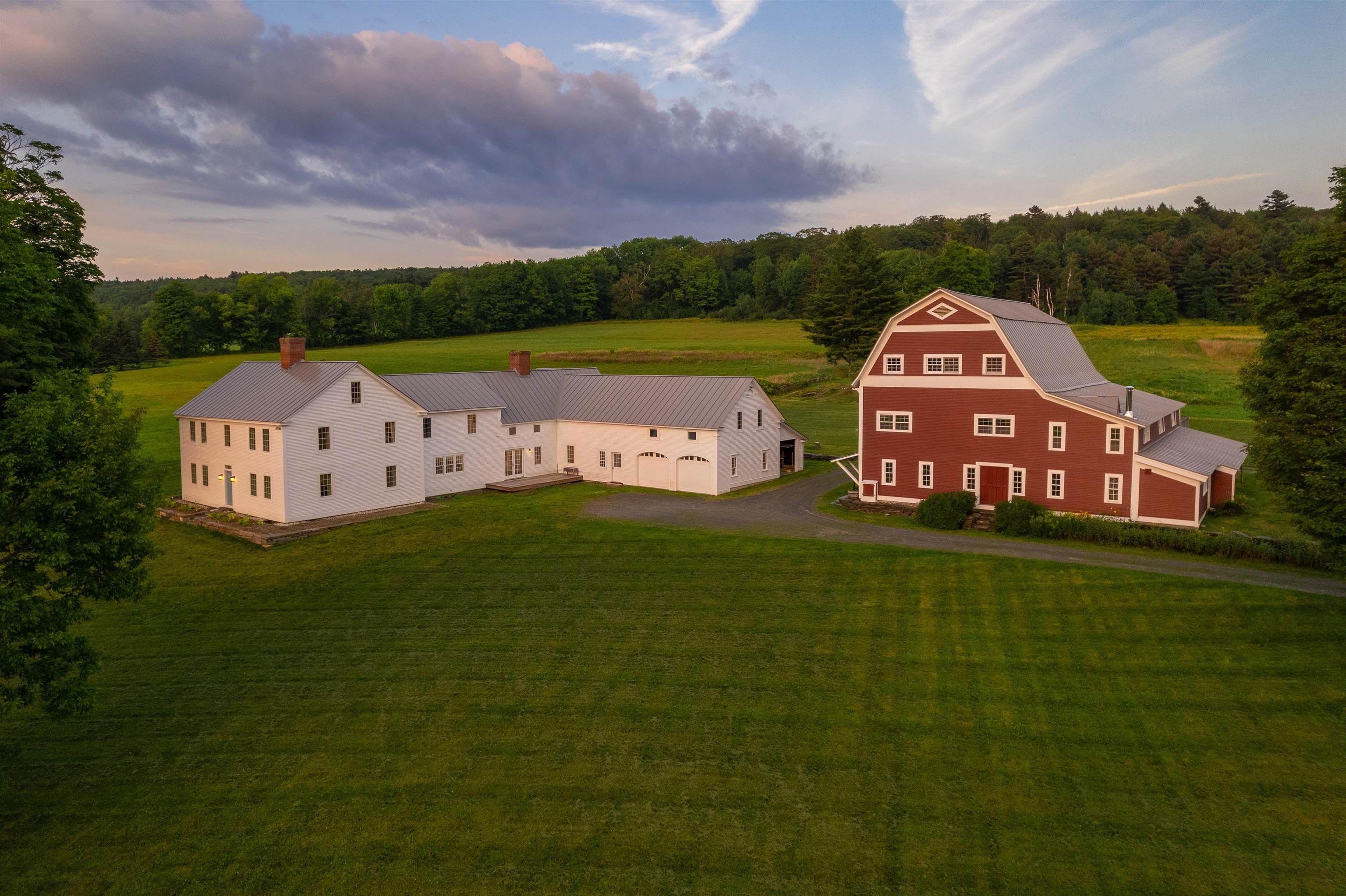 49.53 Acres, 932 North Road, Barnard, VT 05031 Land and Farm
