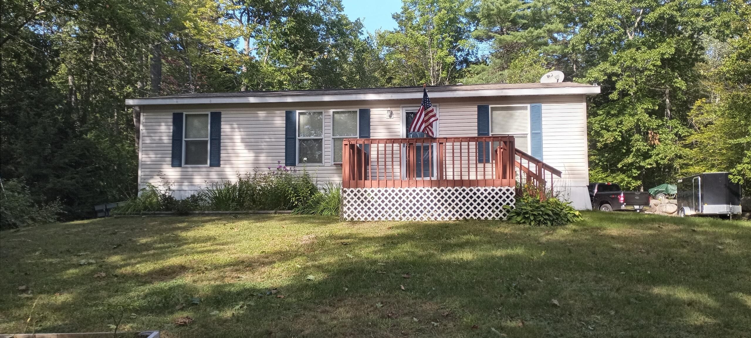 2.23 Acres, 1630 Acadia Highway Highway, Orland, ME 04472 Land and Farm