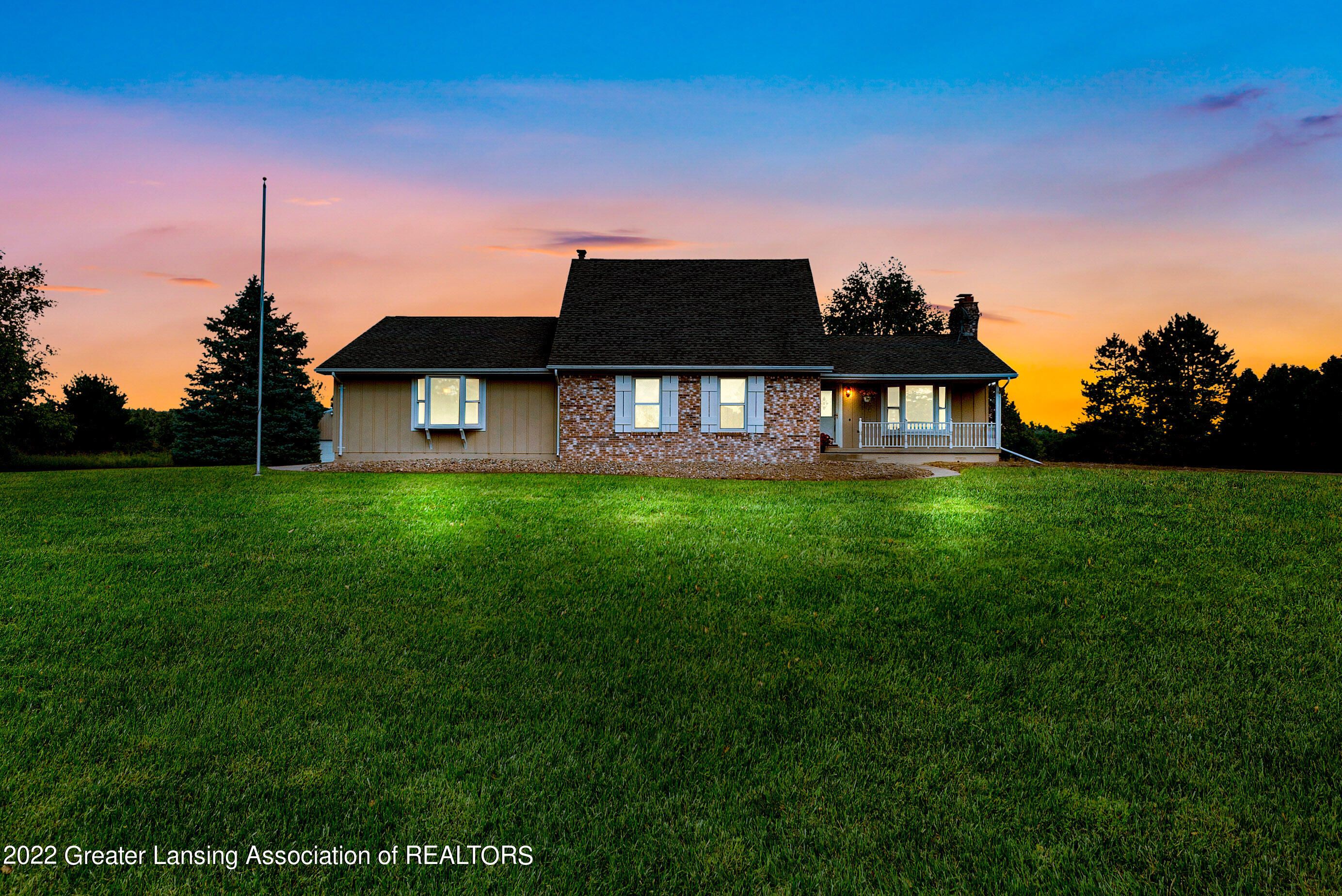 1332 N Eifert Road, Holt, MI 48842 MLS 267118 Land and Farm