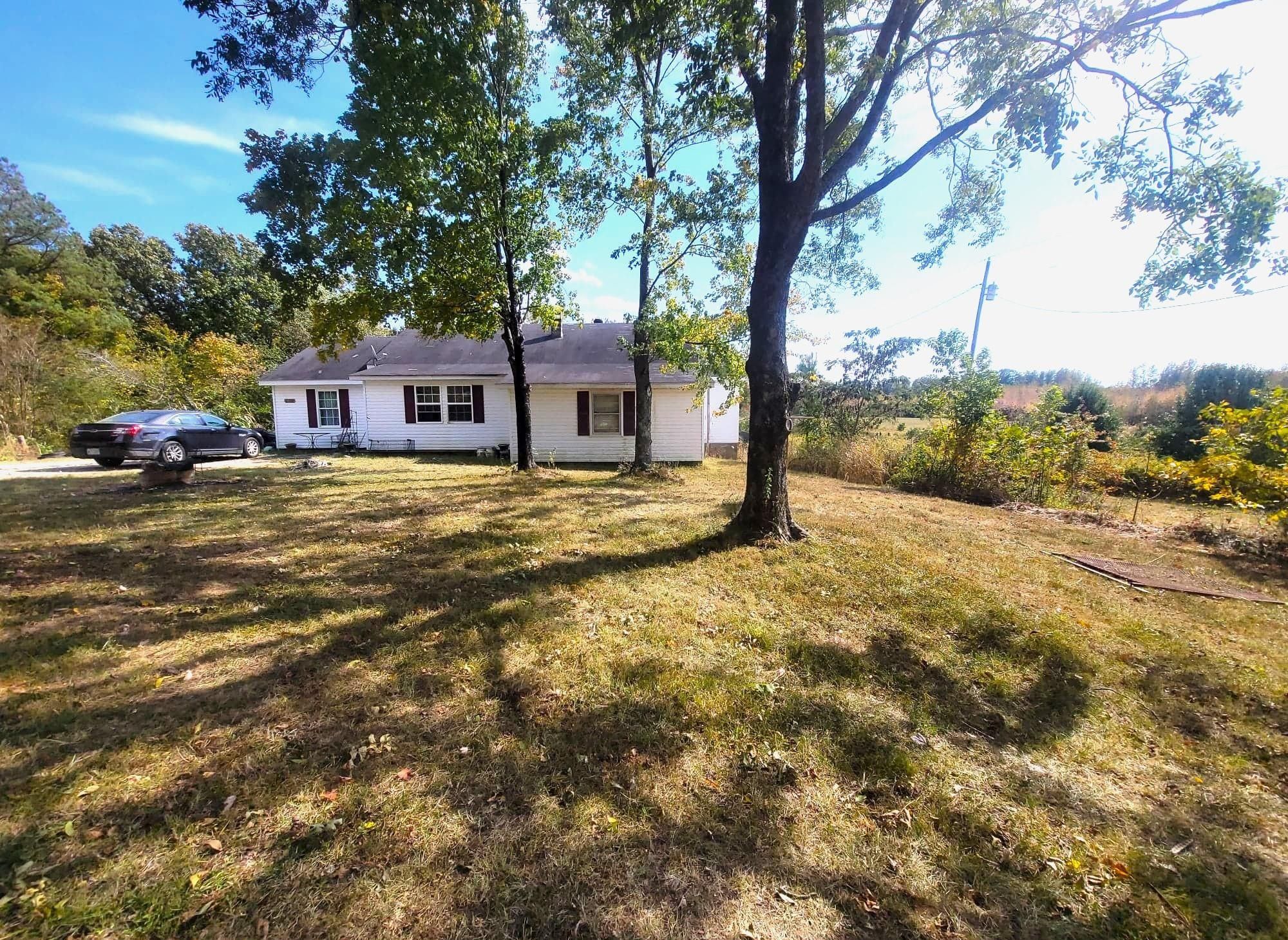 3 Acres, 260 Browns School, Huron, TN 38345 Land and Farm