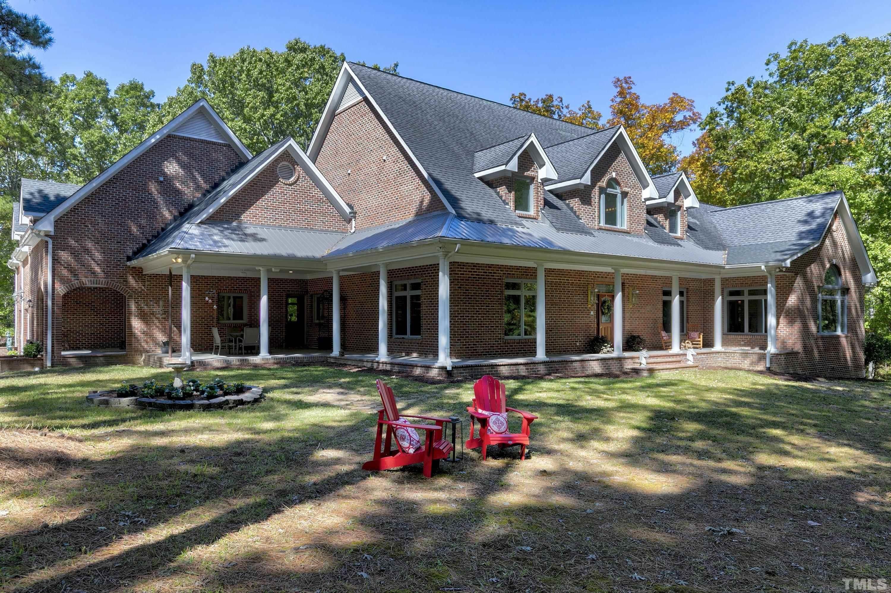 12.32 Acres, 1020 White Oak Creek Drive, Apex, NC 27523 Land and Farm