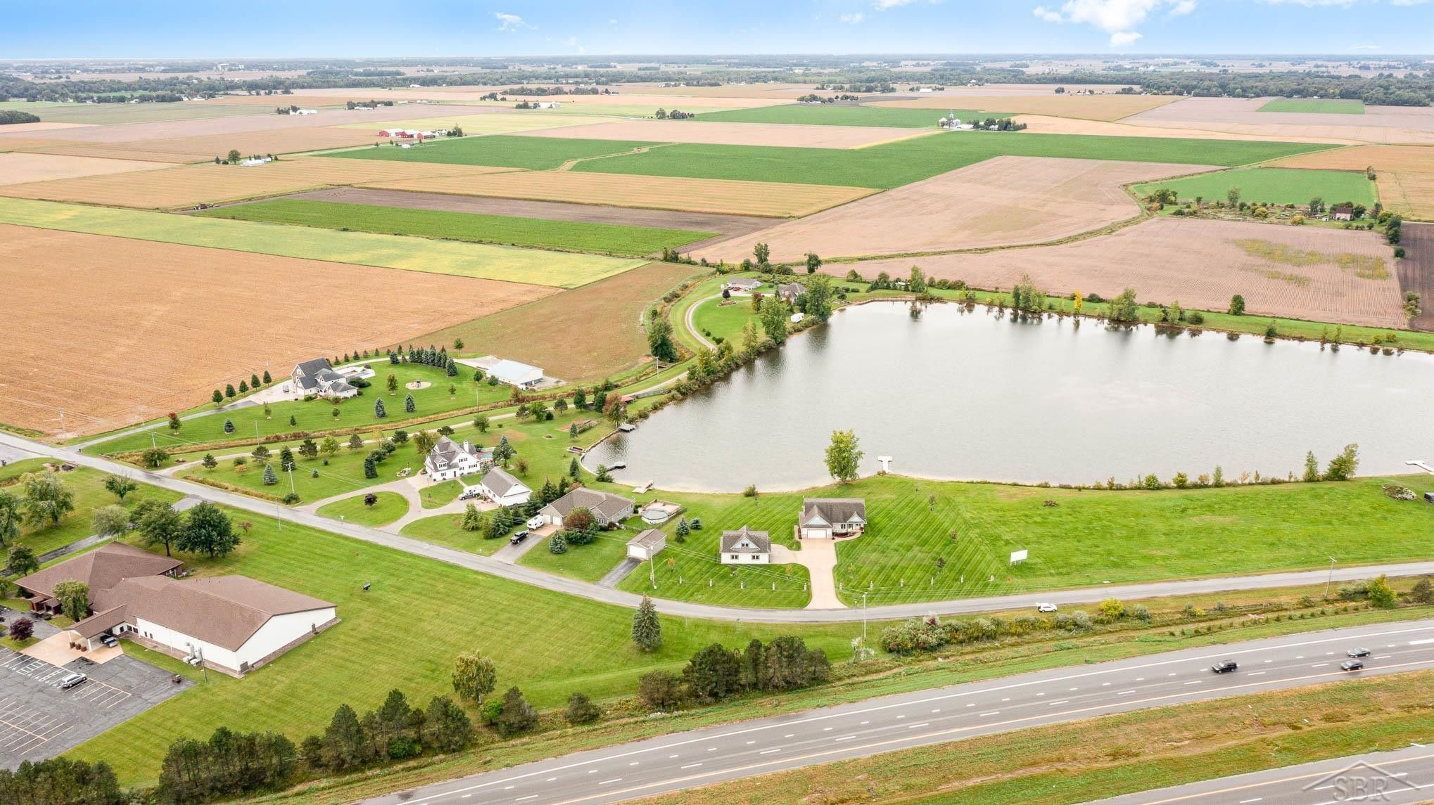 3.54 Acres, S Fraser, Kawkawlin, MI 48631 Land and Farm