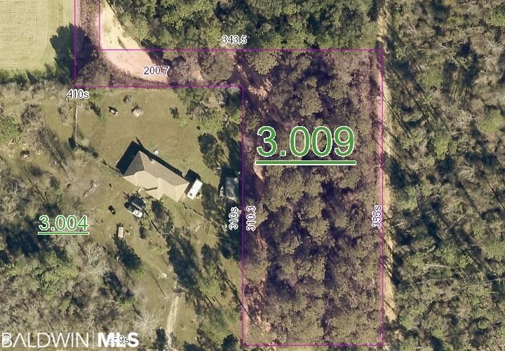 1.9 Acres, 0 County Road 26, Elberta, AL 36530 Land and Farm