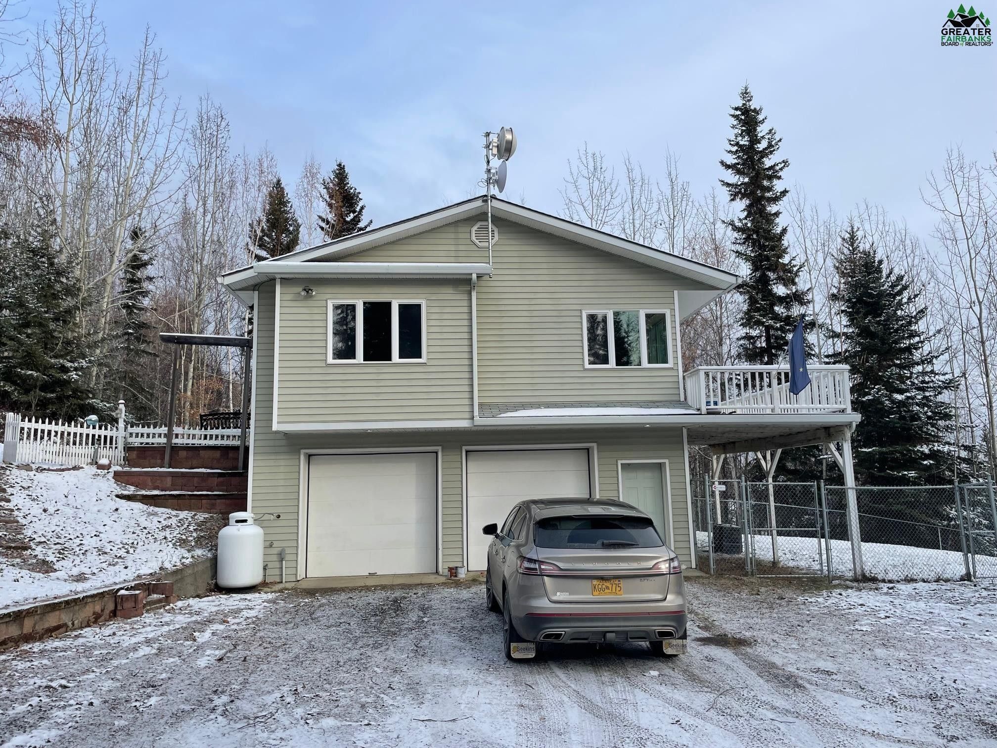 1.5 Acres, 921 ETON BOULEVARD, Fairbanks, AK 99709 Land and Farm