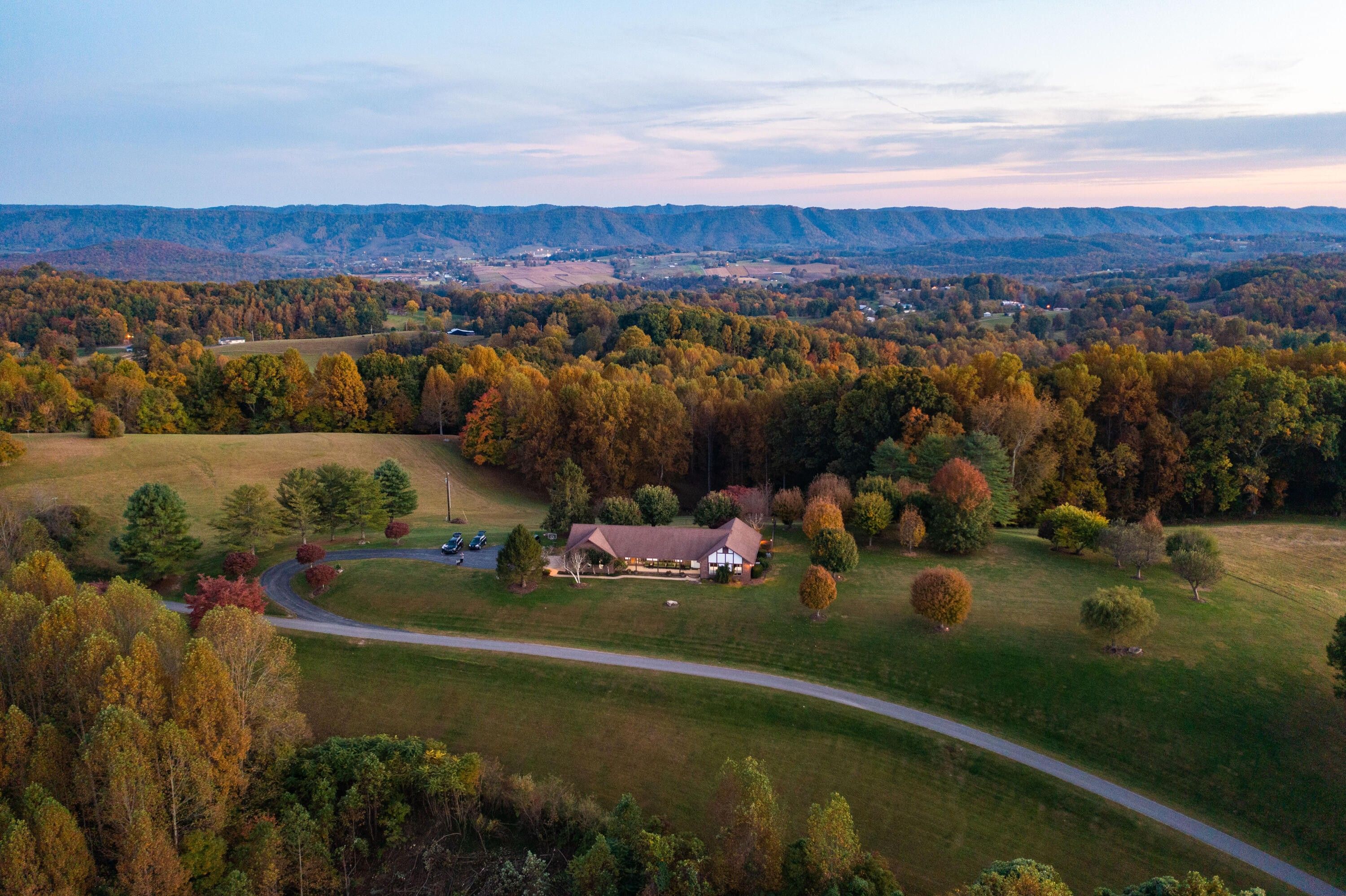 6.98 Acres, 524 Lorie Valley Drive, Pennington Gap, VA 24277 Land and