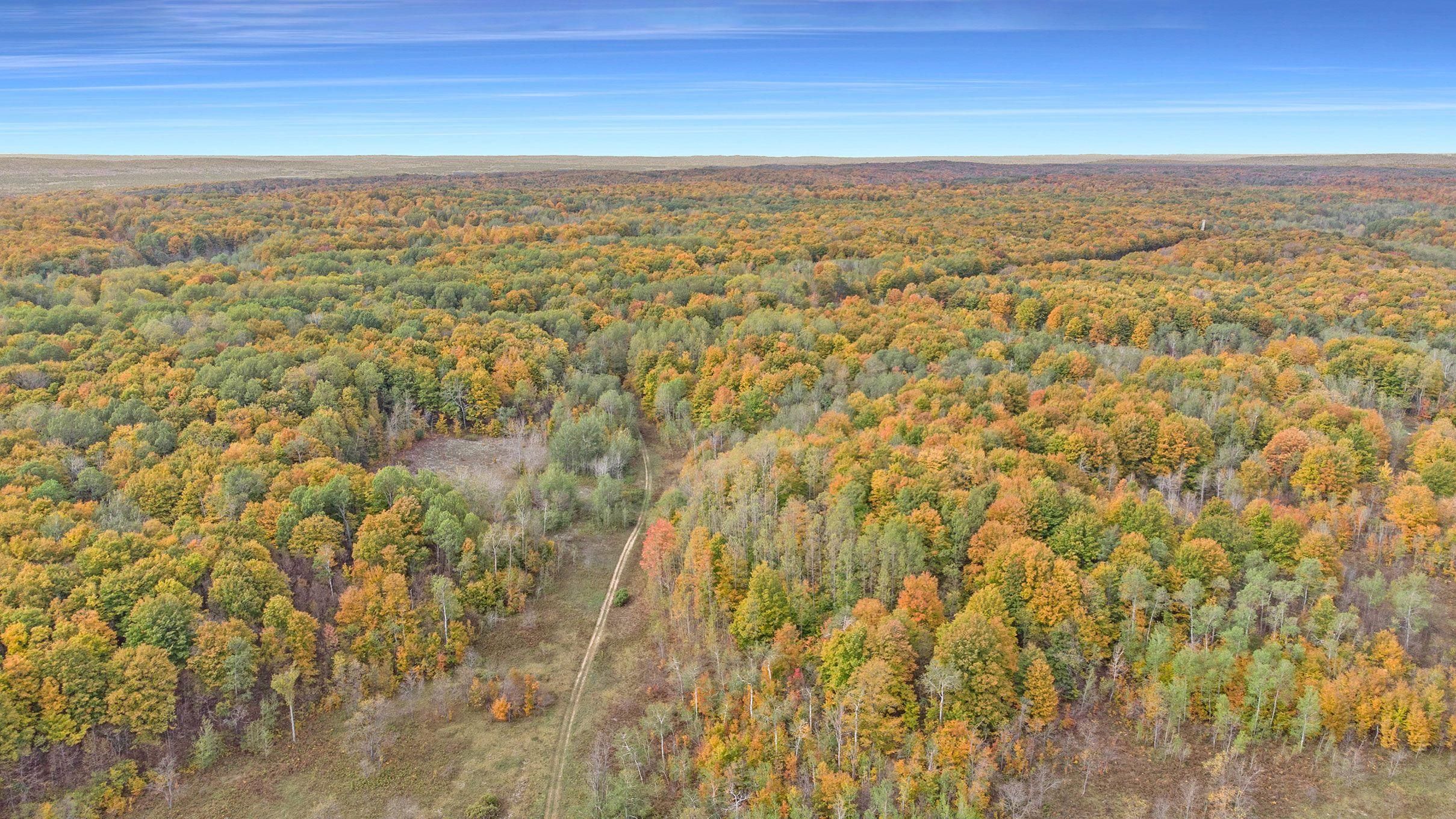 100 Mt Frederick Rd, Frederic, MI 49733 MLS 22044430 Land and Farm