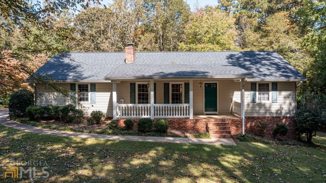 10.26 Acres, 3300 SW East Fairview Road, Stockbridge, GA 30281 Land