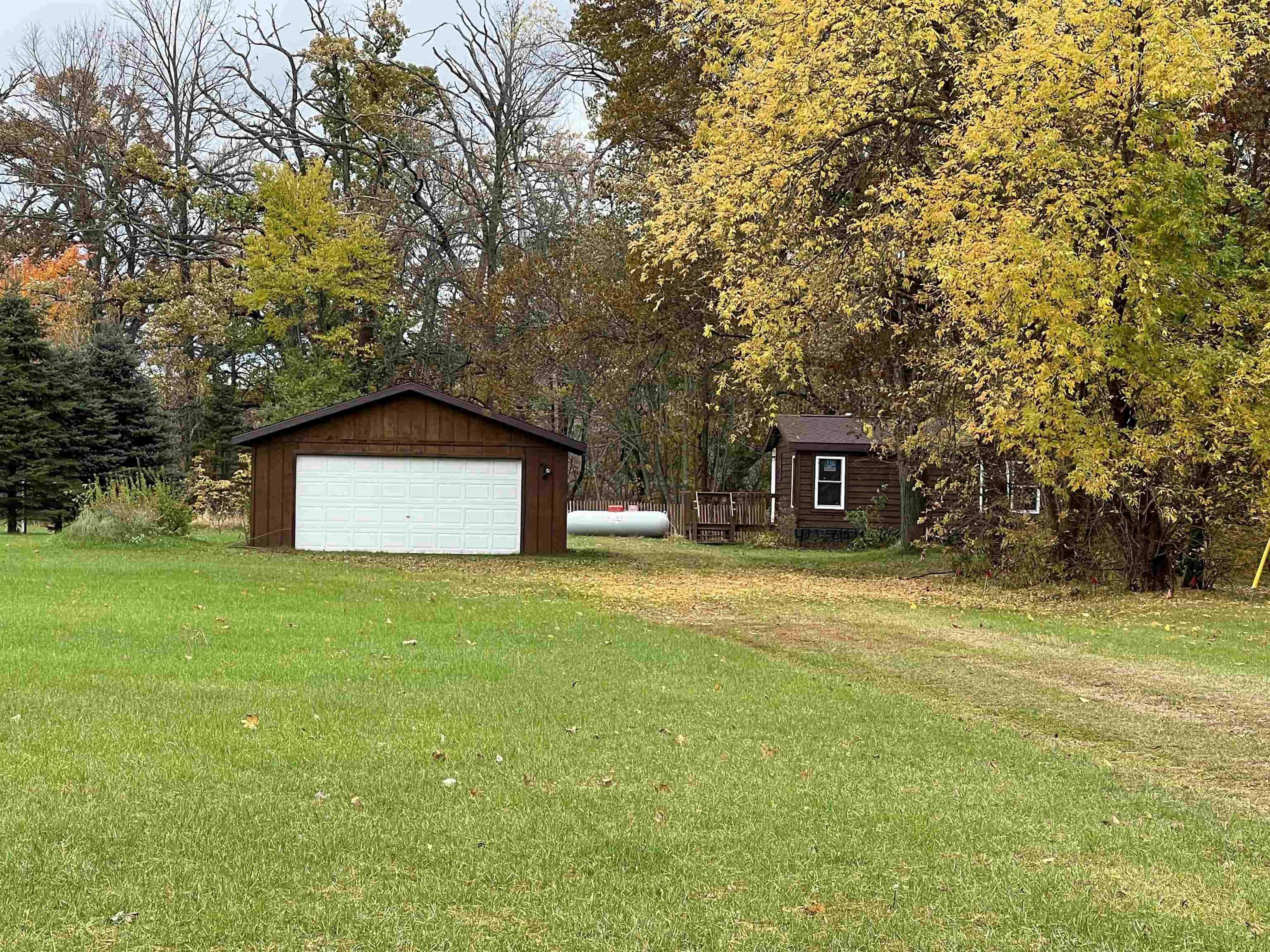 1.51 Acres, 1091 Ember Dr, Adams, WI 53910 Land and Farm