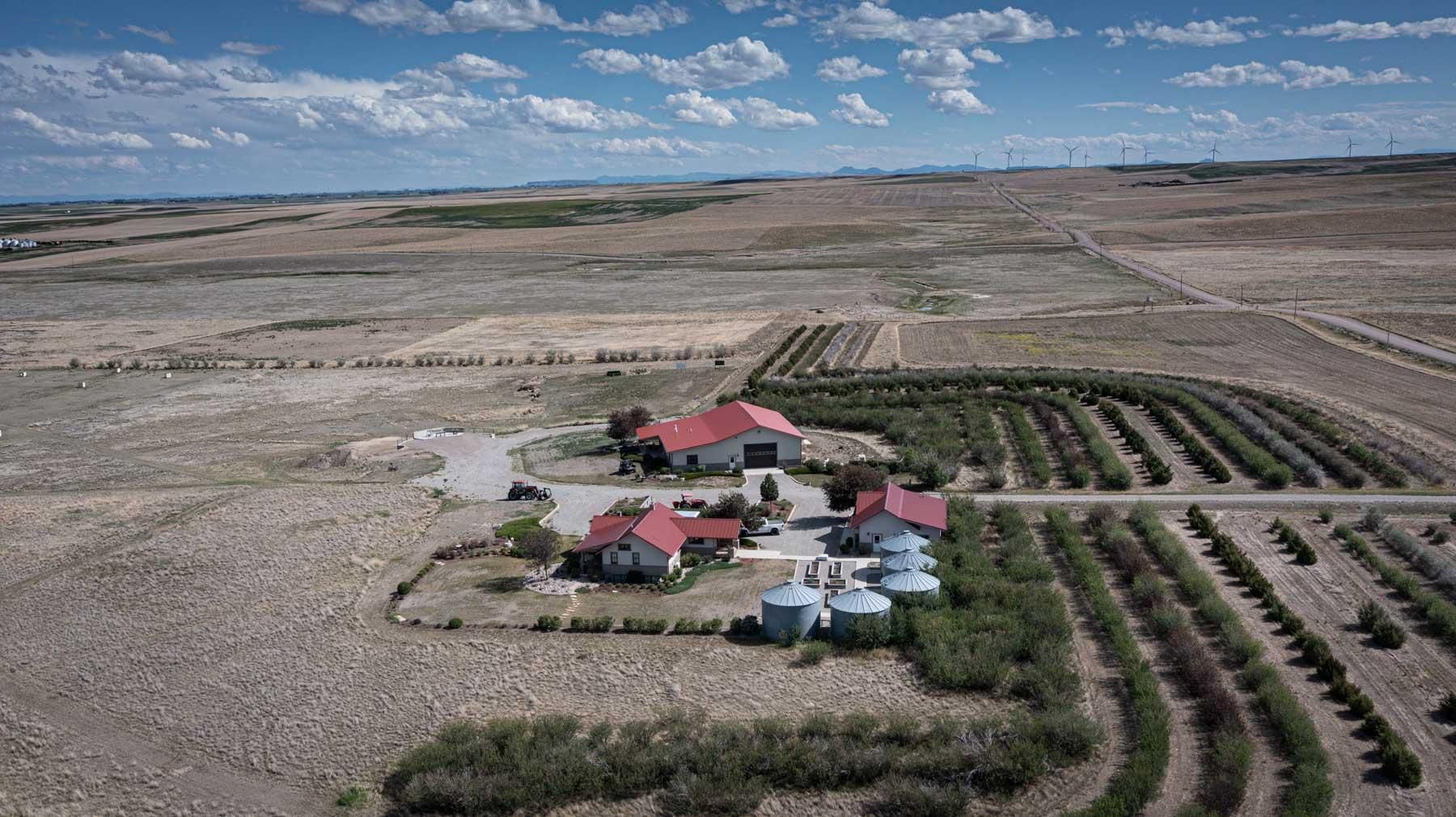 Choteau MT, Choteau, MT 59422 Land and Farm