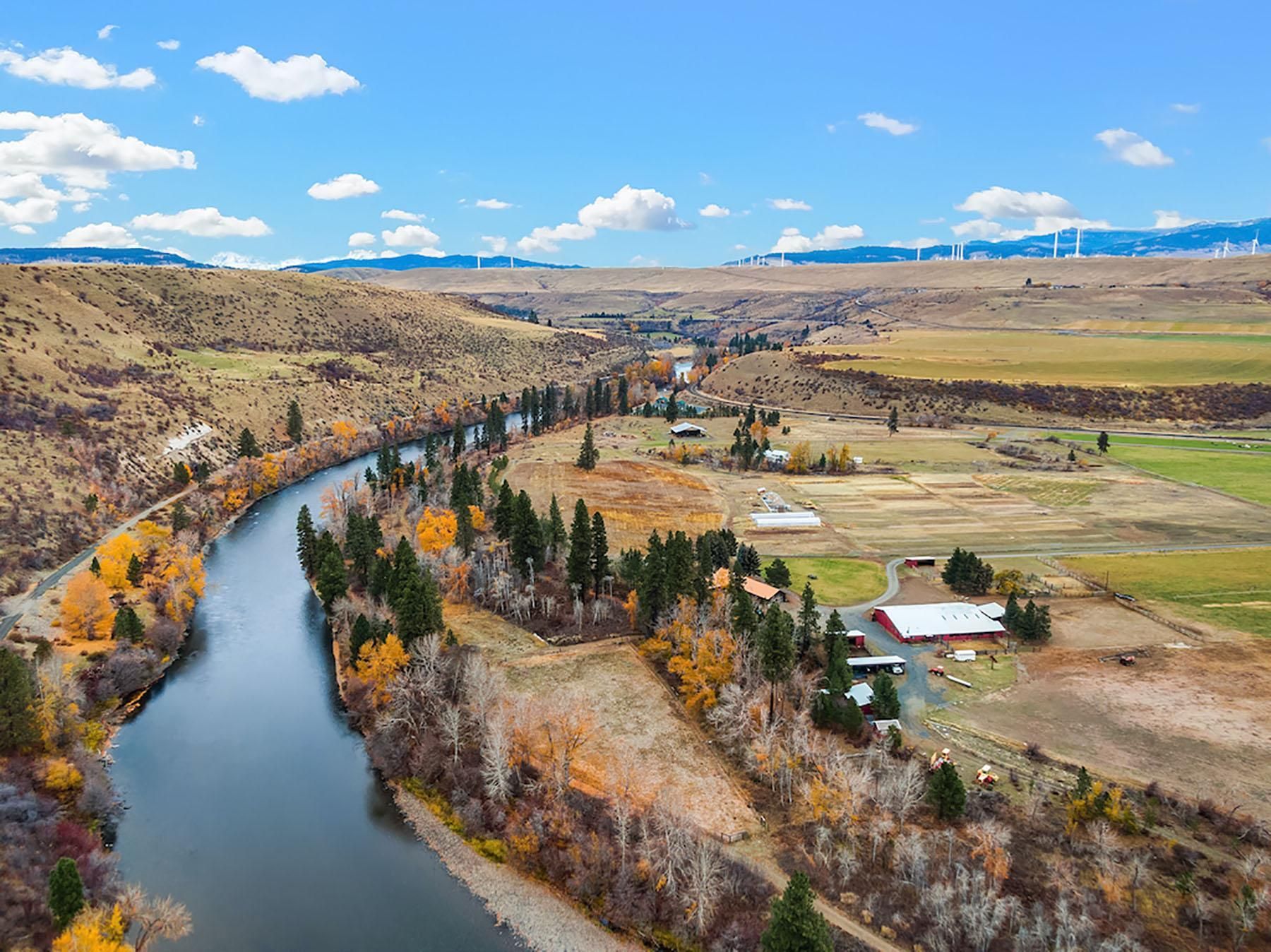 Thorp WA, Thorp, WA 98946 Land and Farm