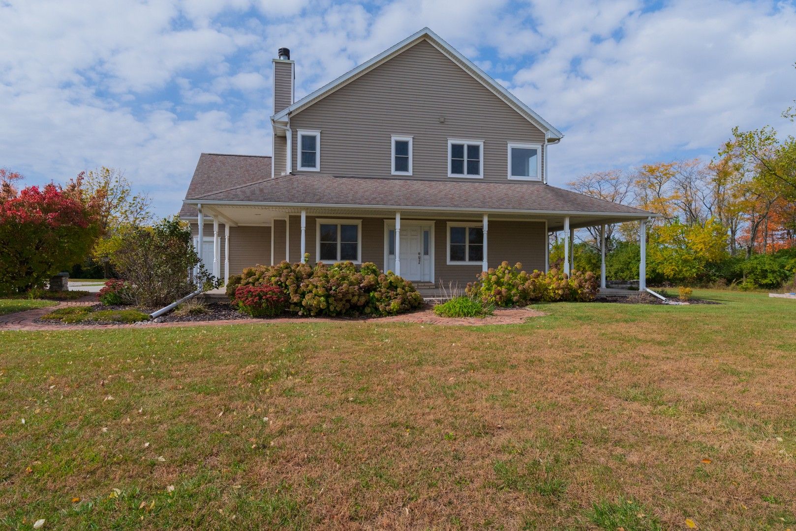 4 Acres, 493 Reaba Avenue, Congerville, IL 61729 Land and Farm