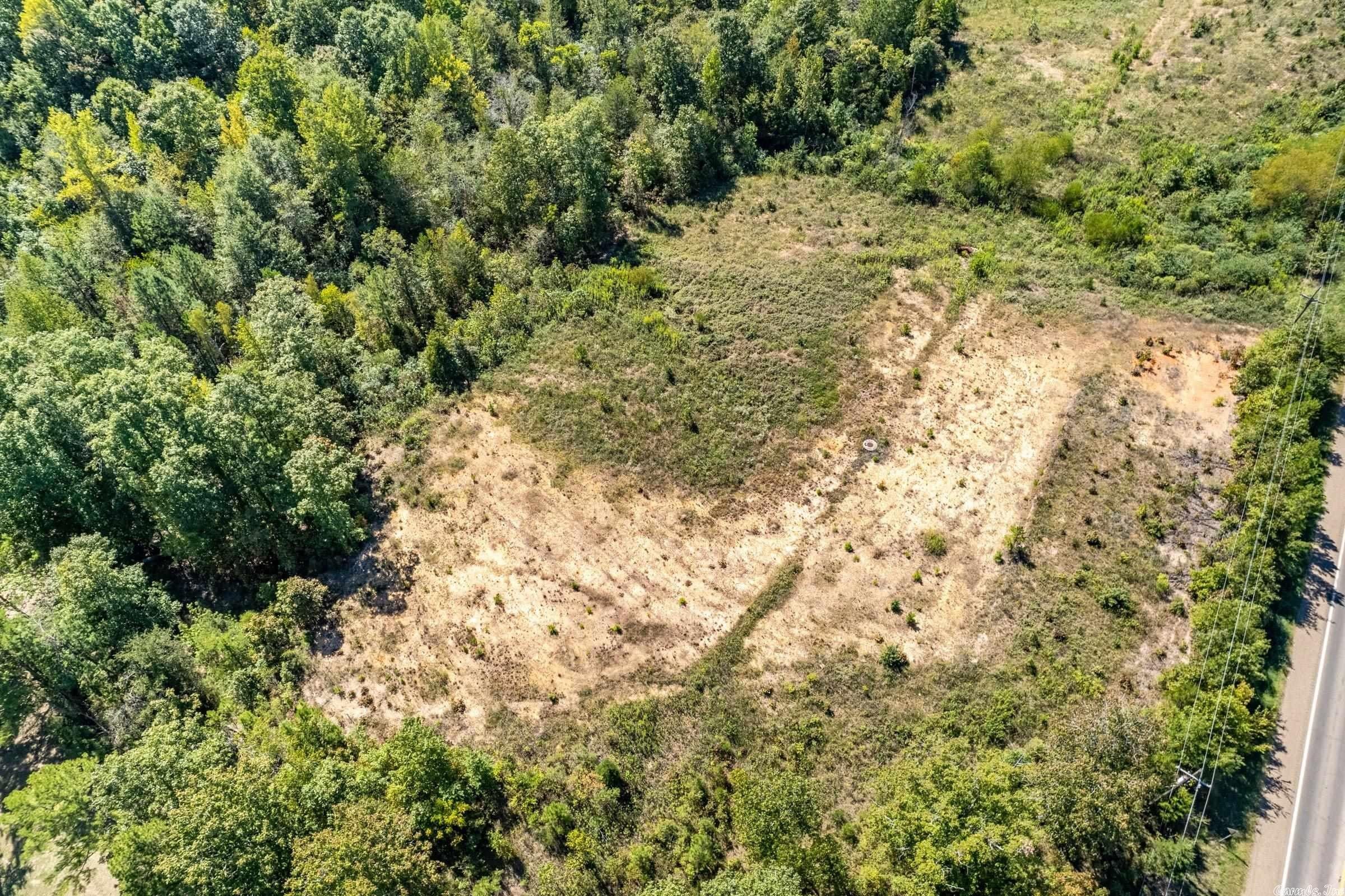 10 Acres, TBD Hwy 7071 E, De Queen, AR 71832 Land and Farm