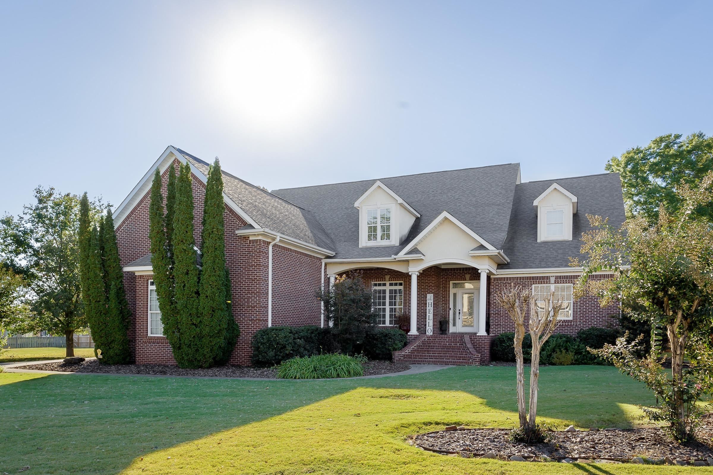 0.4 Acres, 1825 Brentwood, Muscle Shoals, AL 35661 Land and Farm